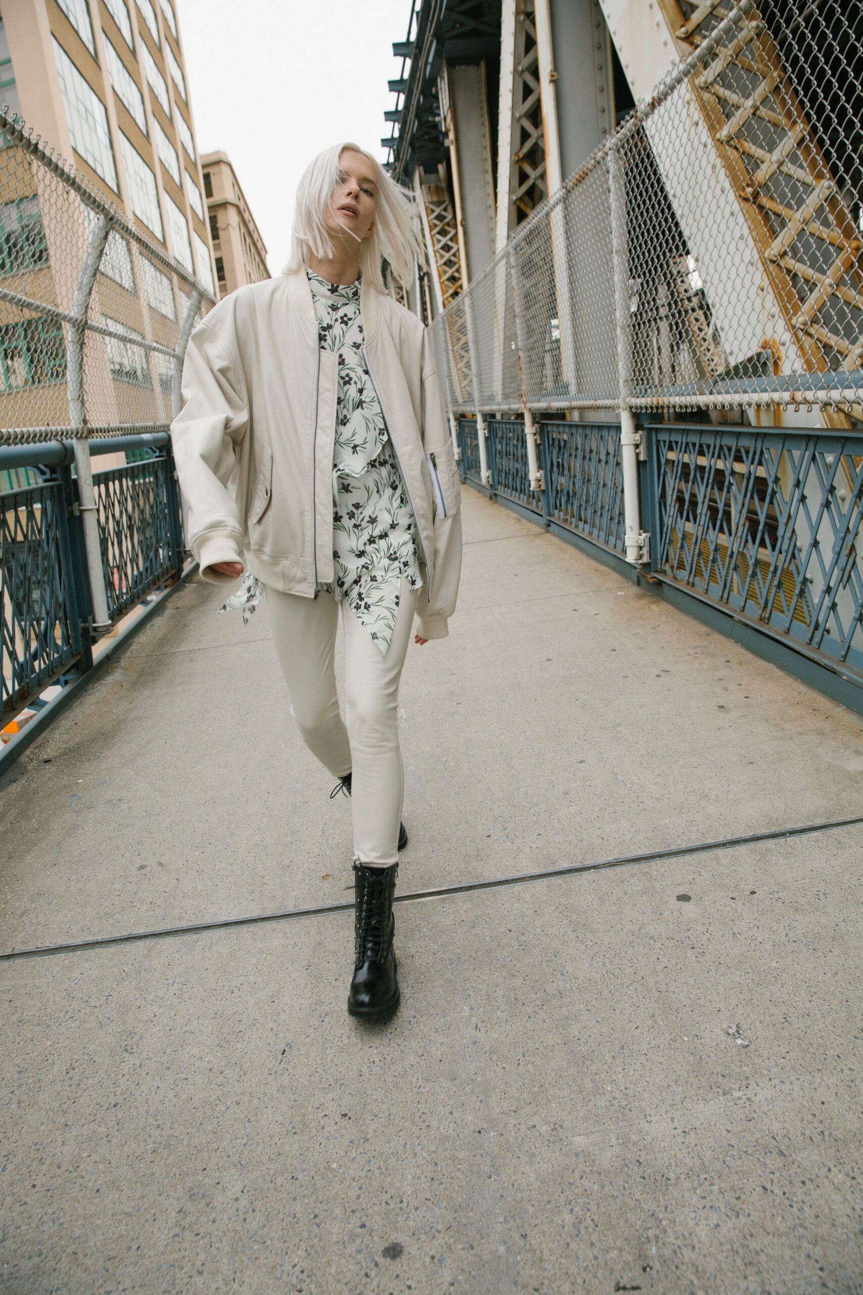 Nicole Miller F/W 19 Look 13