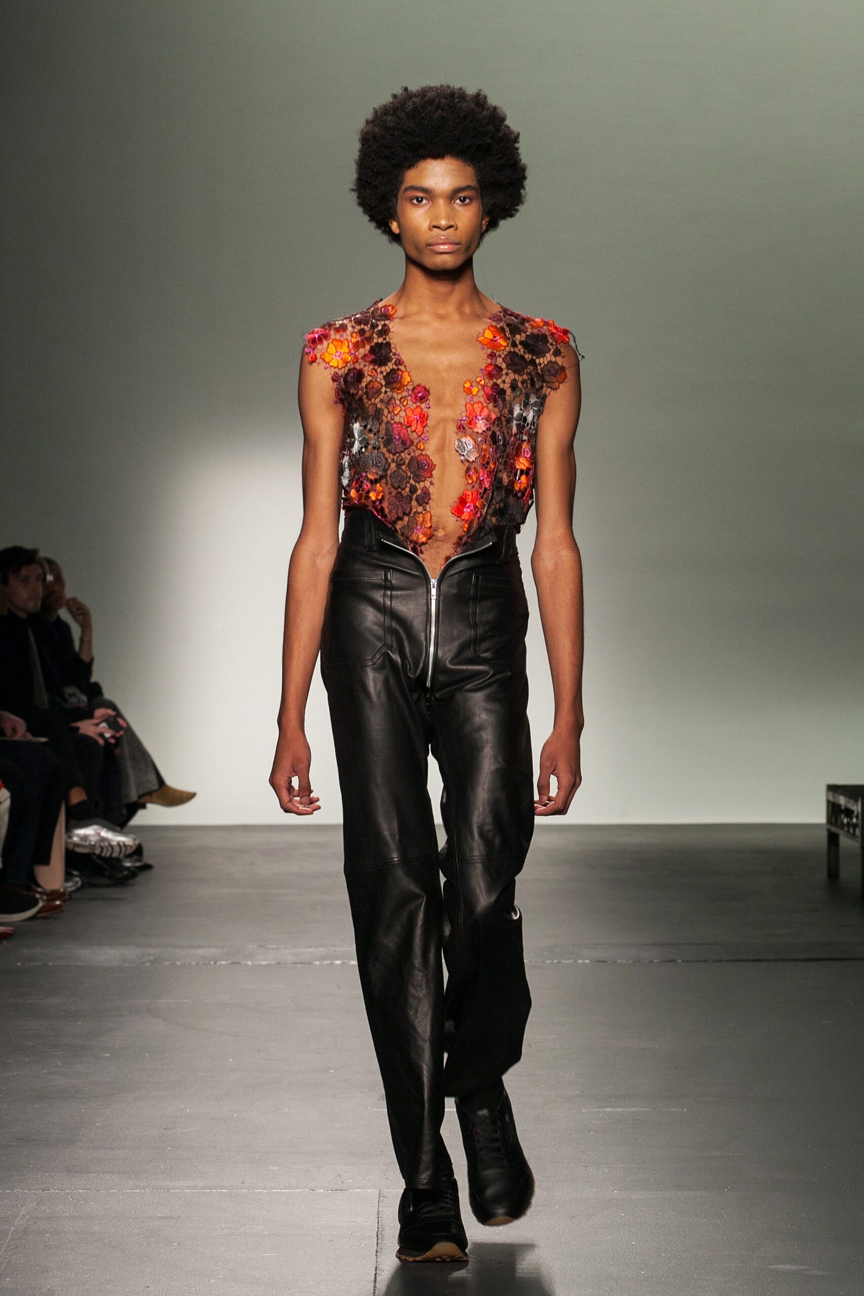 NIHL F/W 19 Menswear Look 13