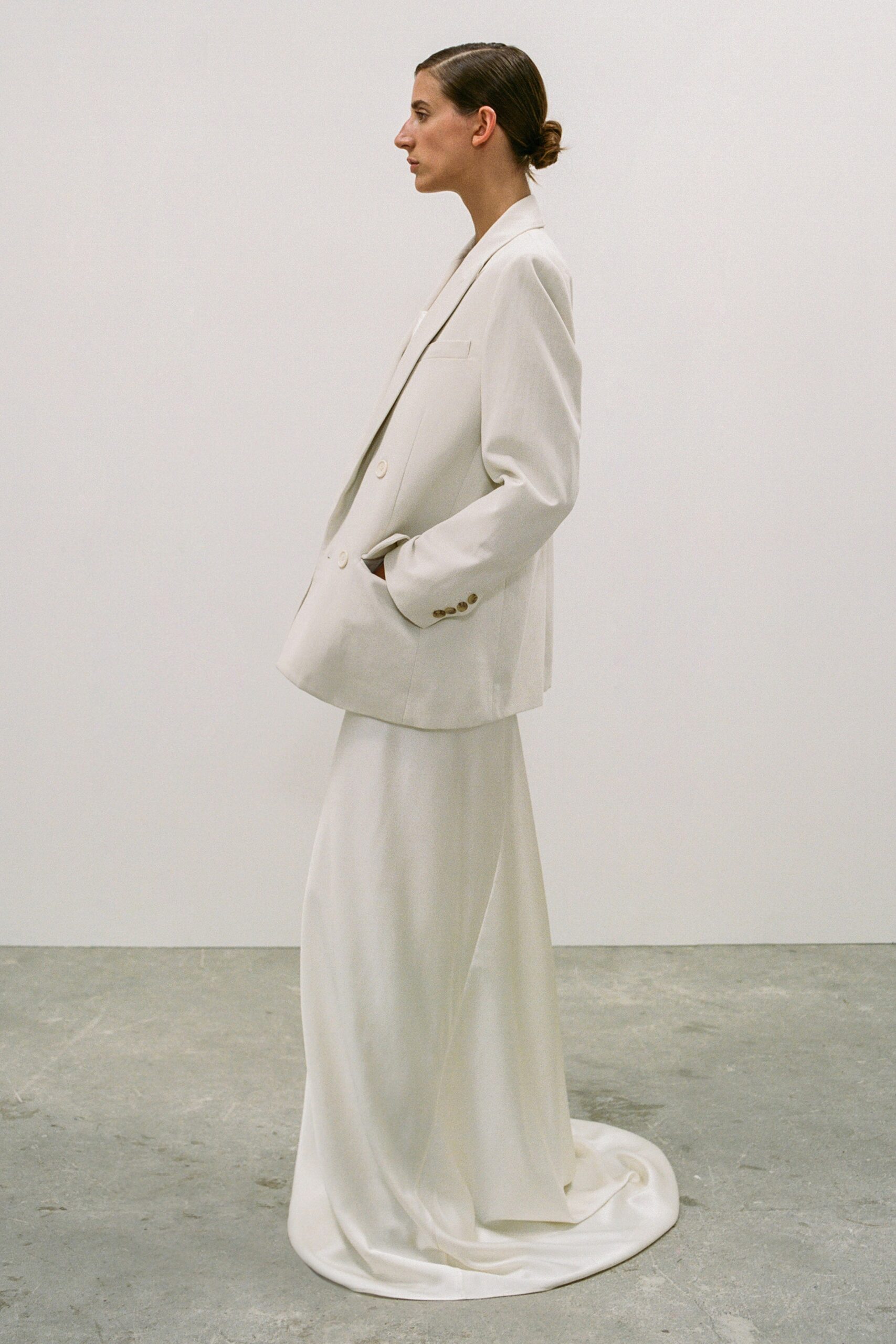 Nili Lotan S/S 23 Look 13