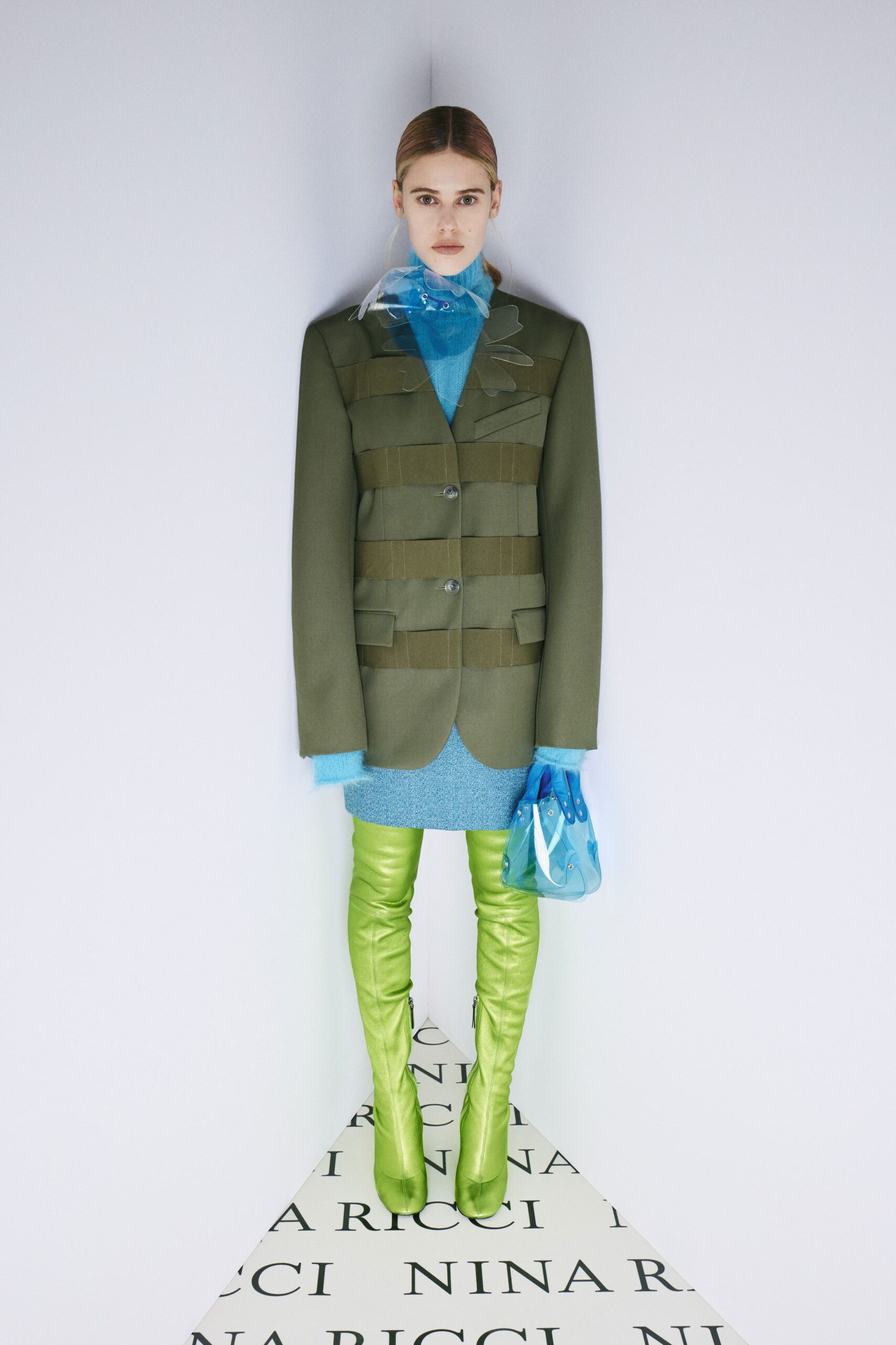 Nina Ricci F/W 22 Look 13