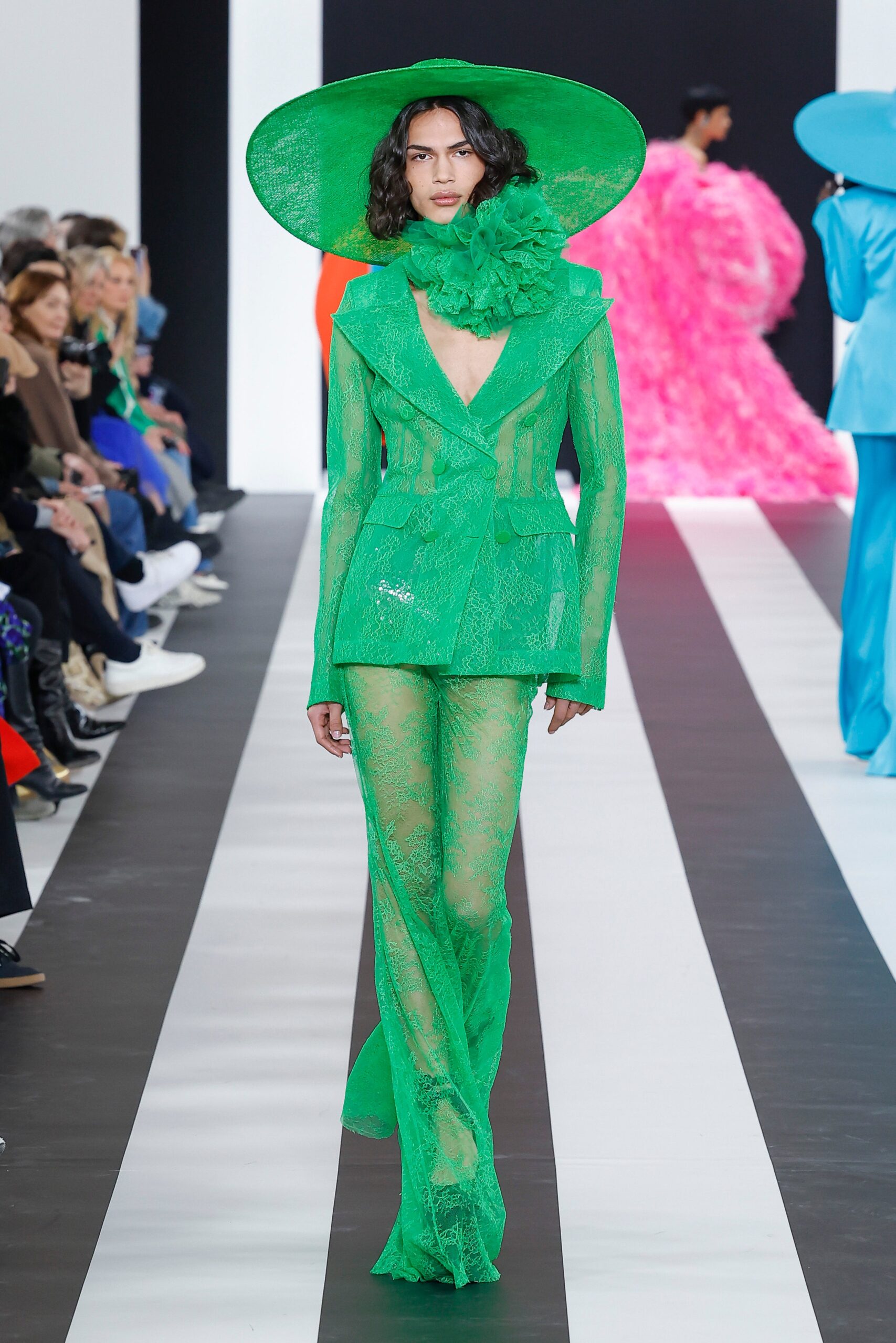 Nina Ricci F/W 23 Look 13
