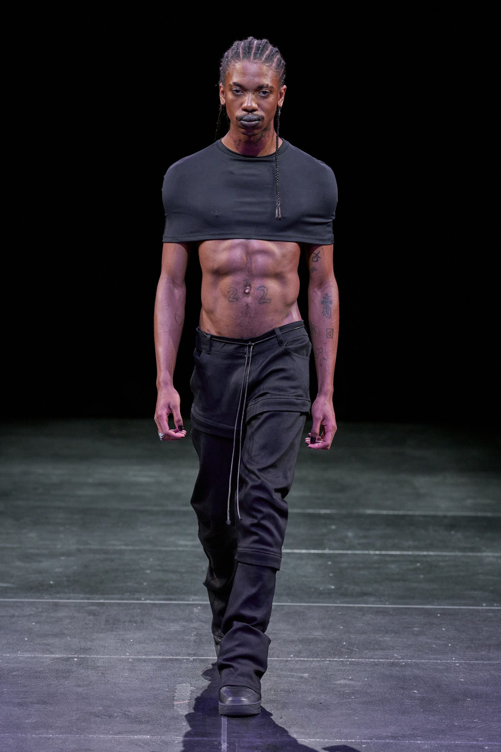 No Sesso S/S 23 Look 13