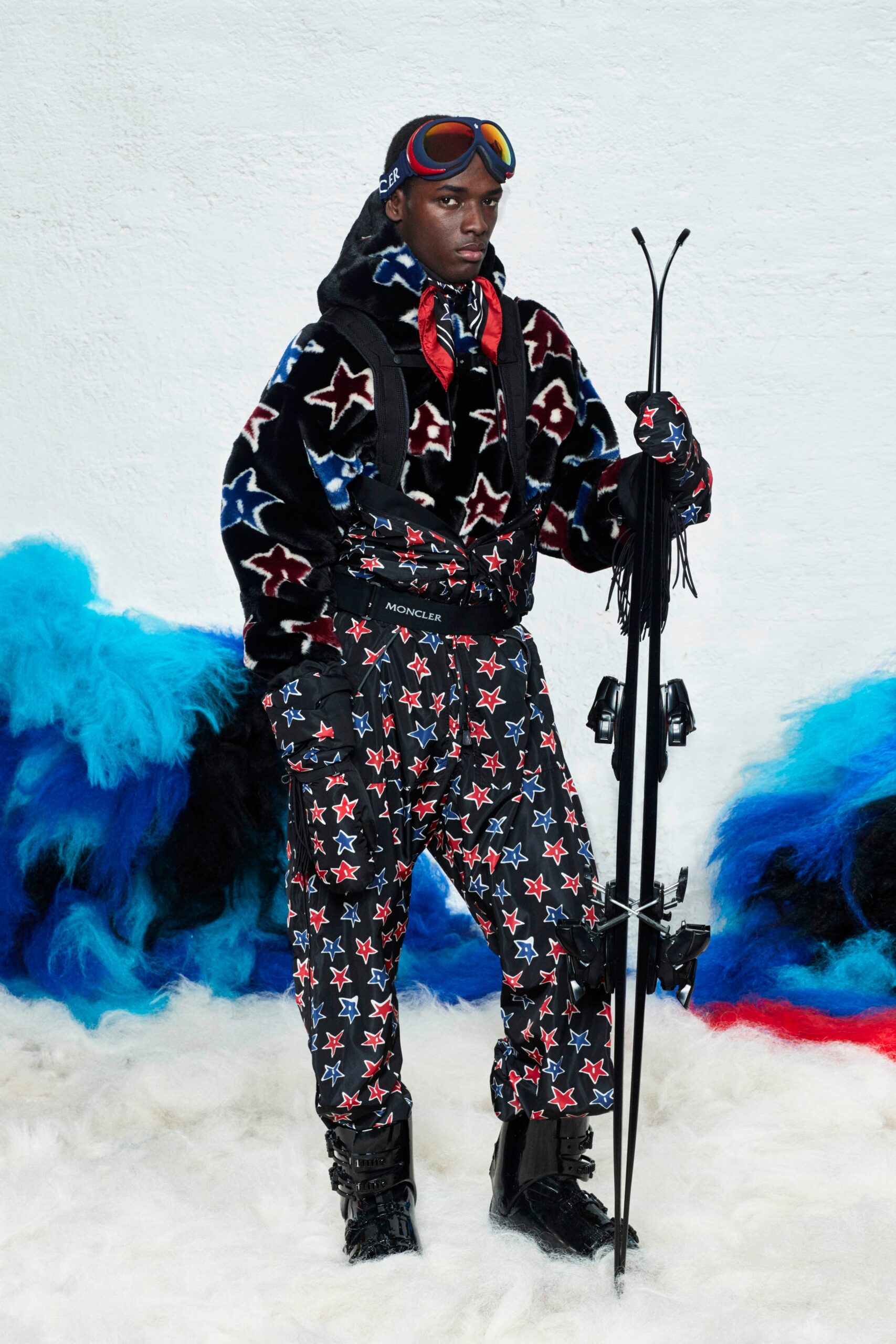 Moncler 3 Grenoble F/W 19 Look 14