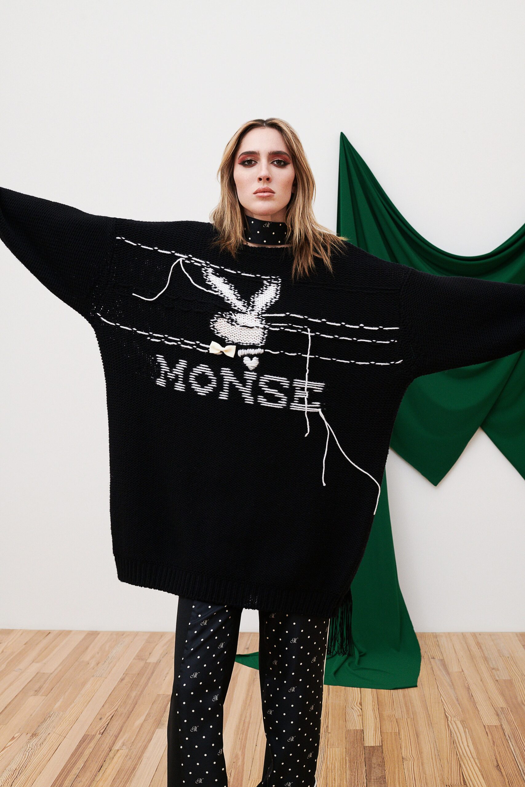 Monse F/W 20 Look 14