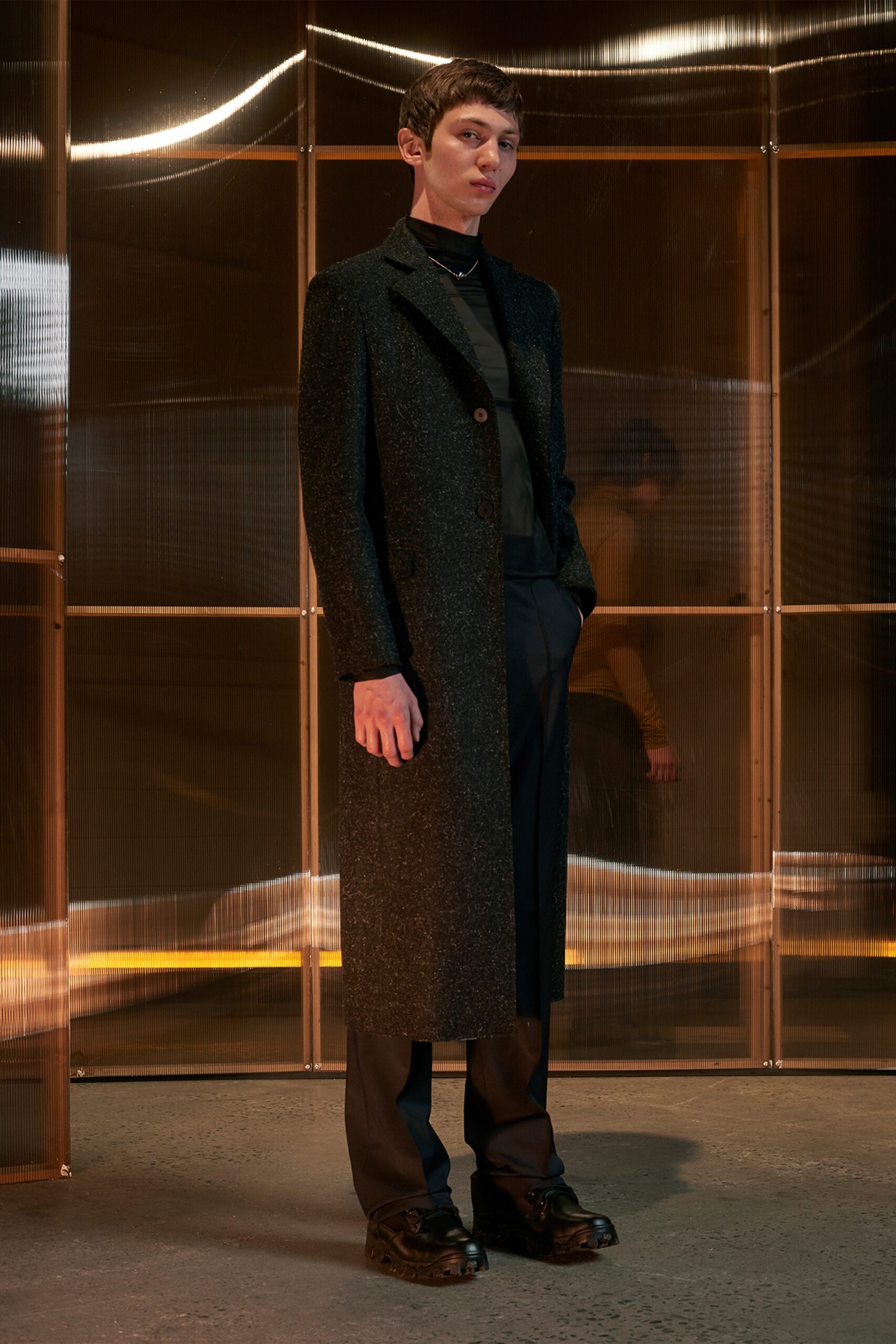 Moon Choi F/W 19 Look 14