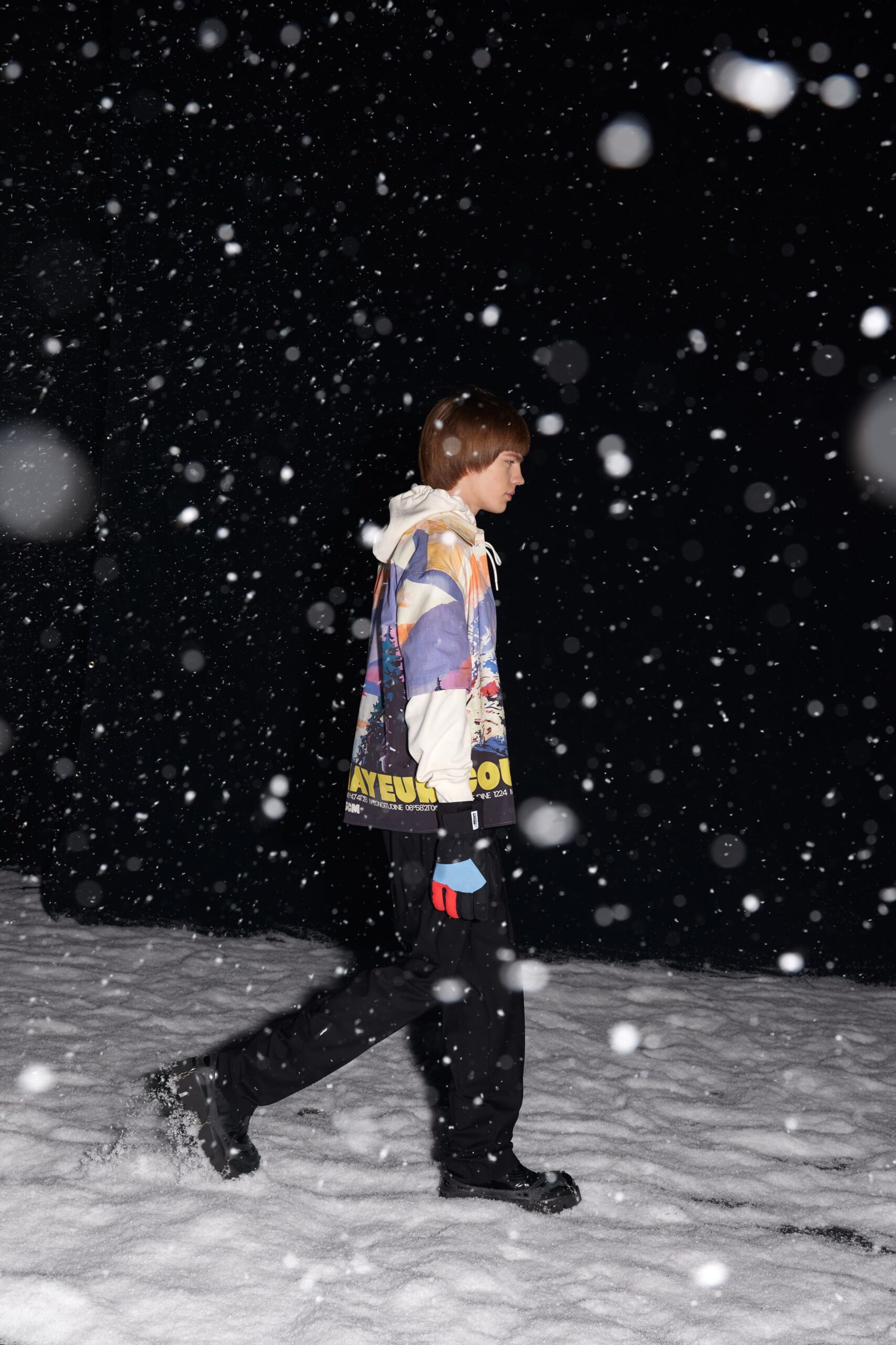 MSGM F/W 21 Menswear Look 14