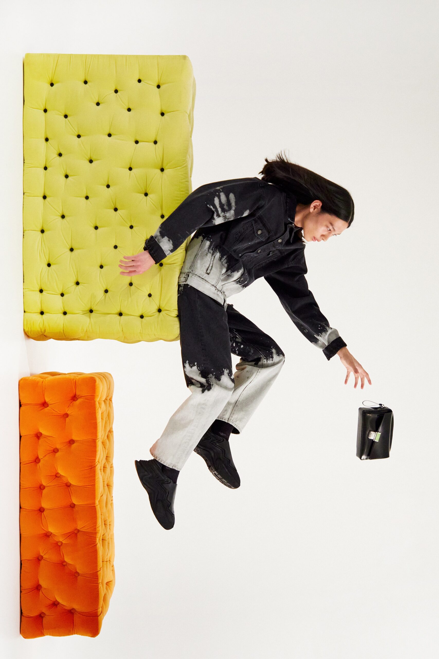 MSGM F/W 22 Menswear Look 14