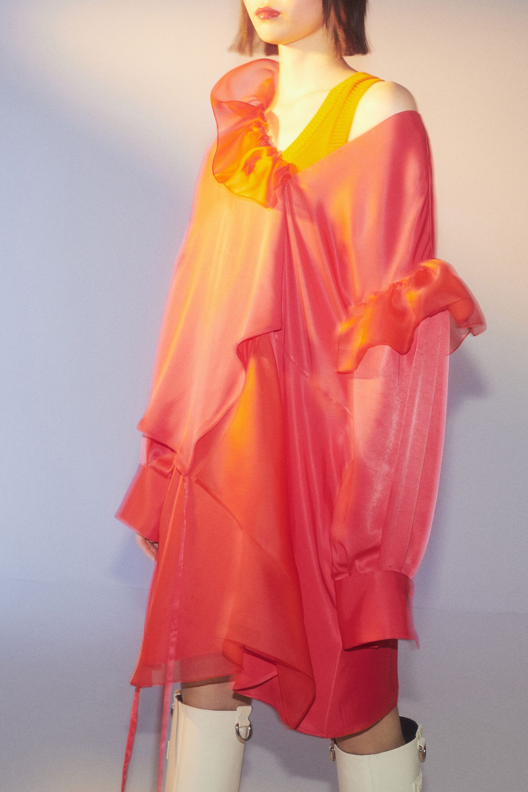 MSGM F/W 21 Look 14