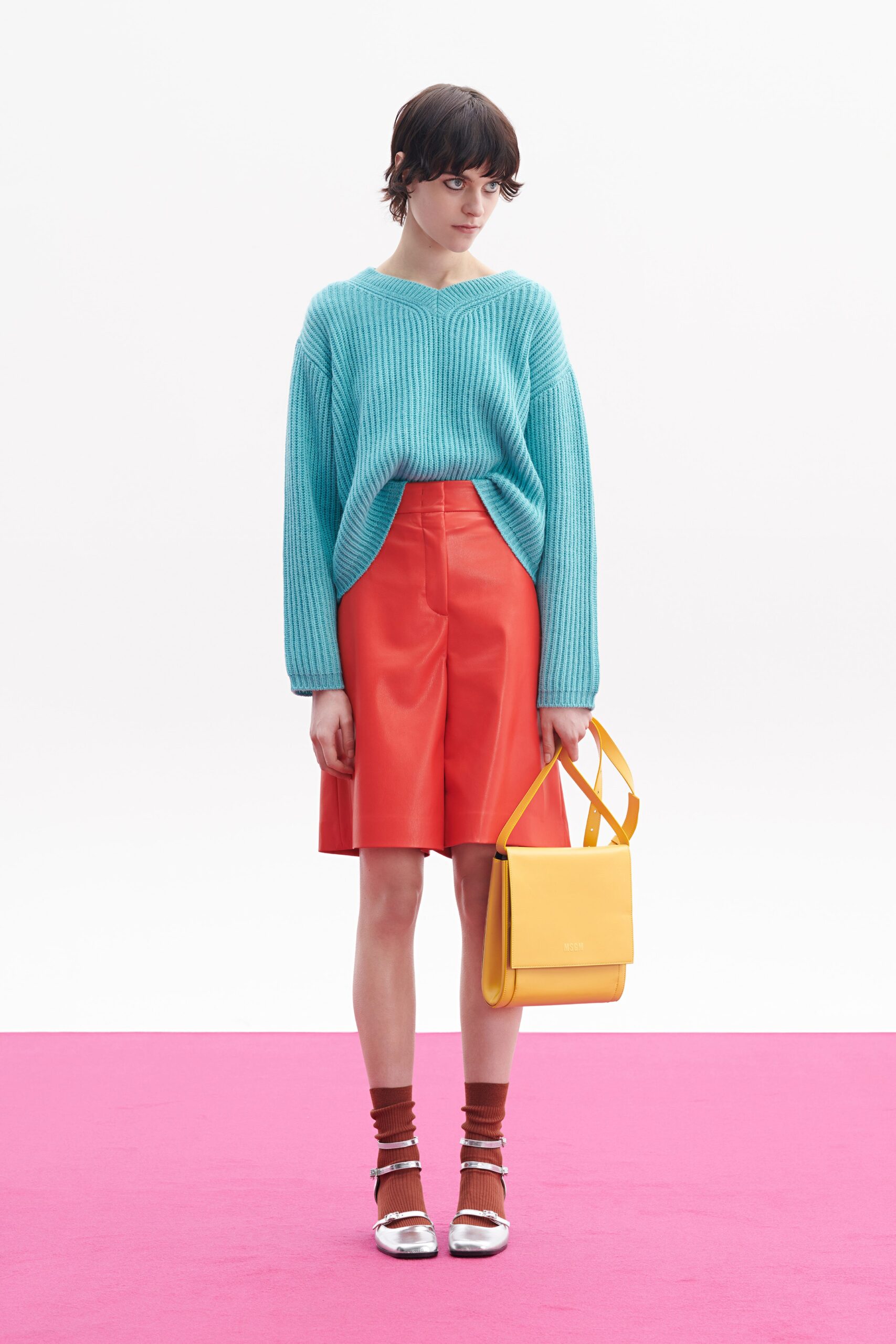MSGM F/W 20 Look 14