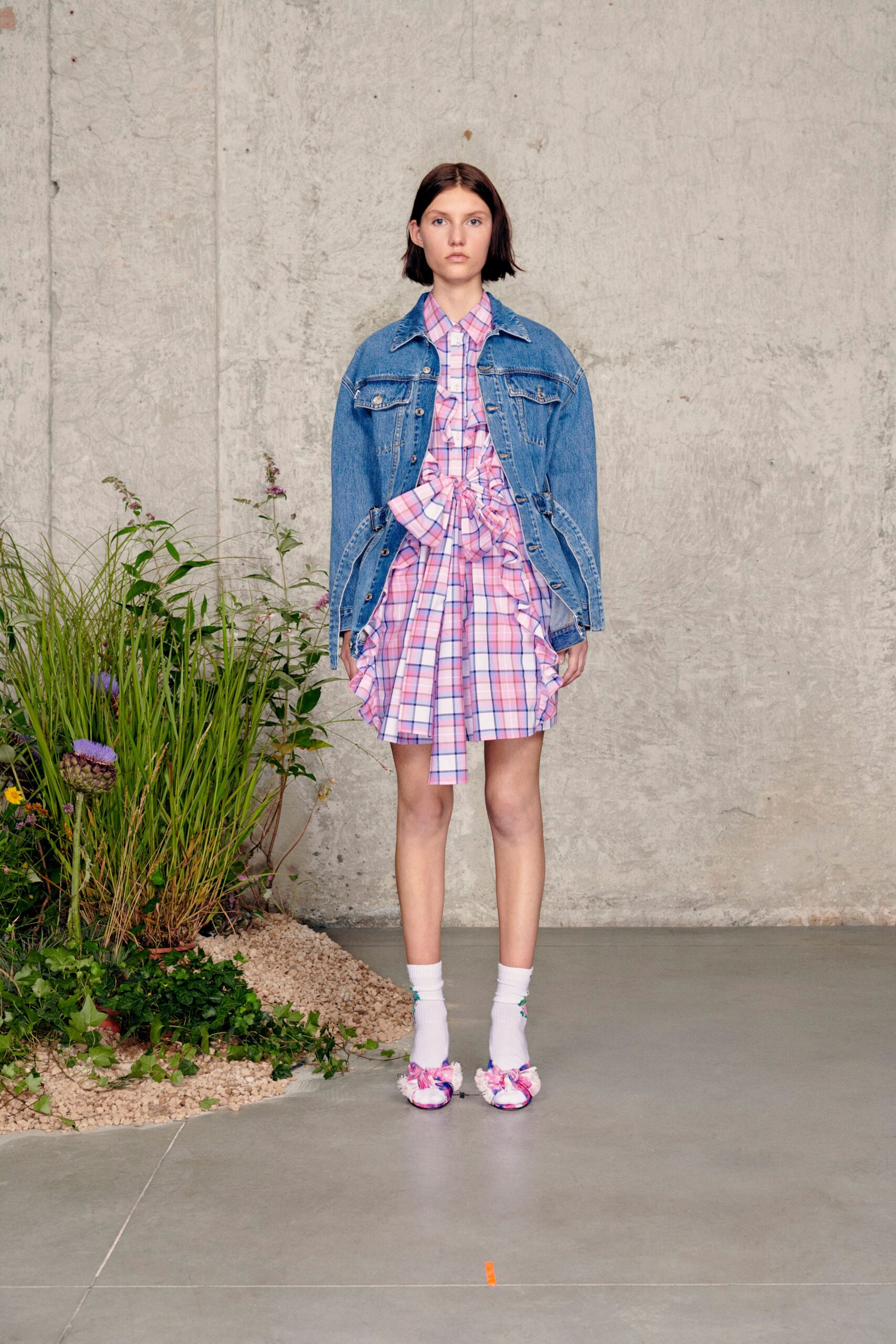 MSGM Resort 21 Look 14