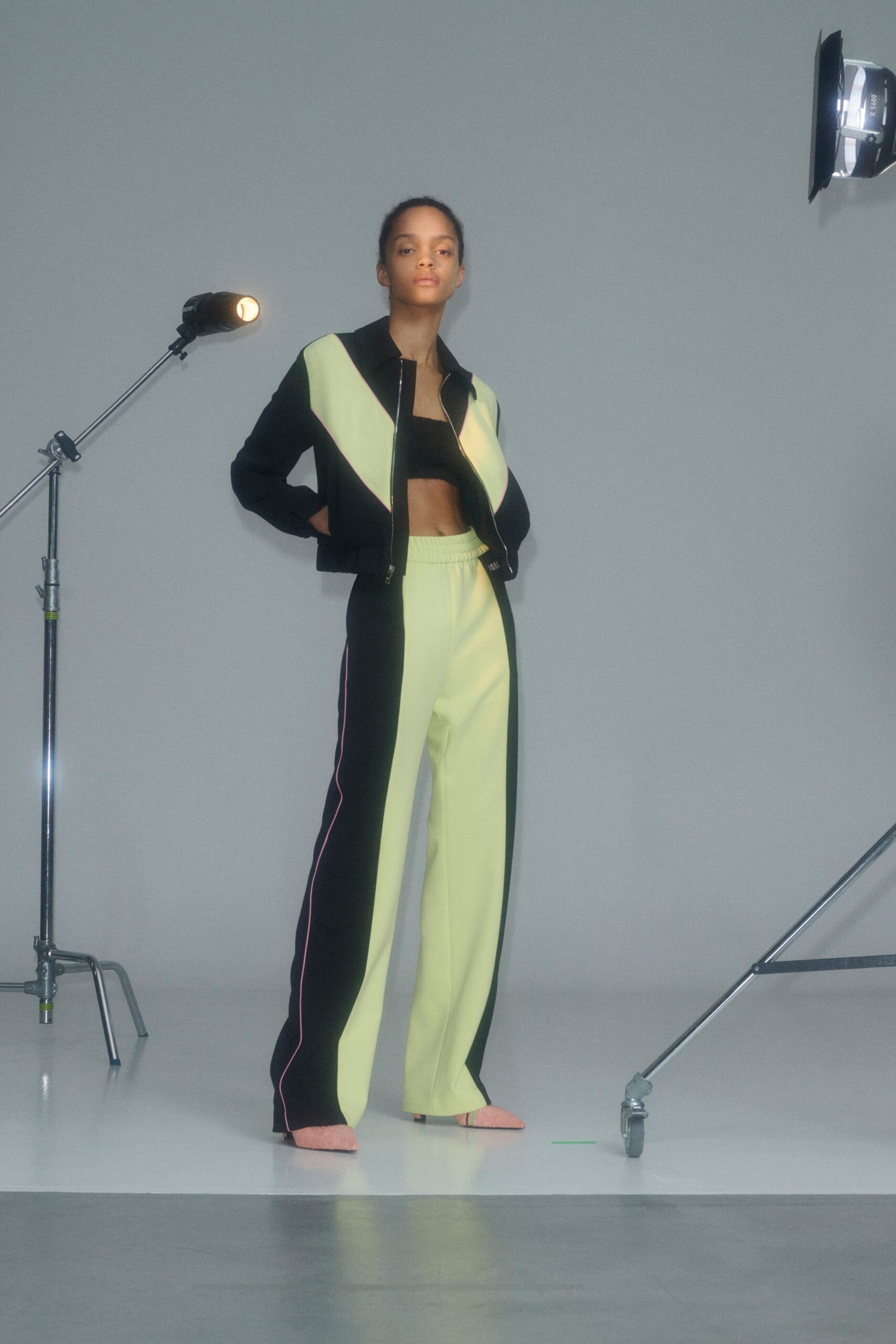 MSGM Resort 22 Look 14