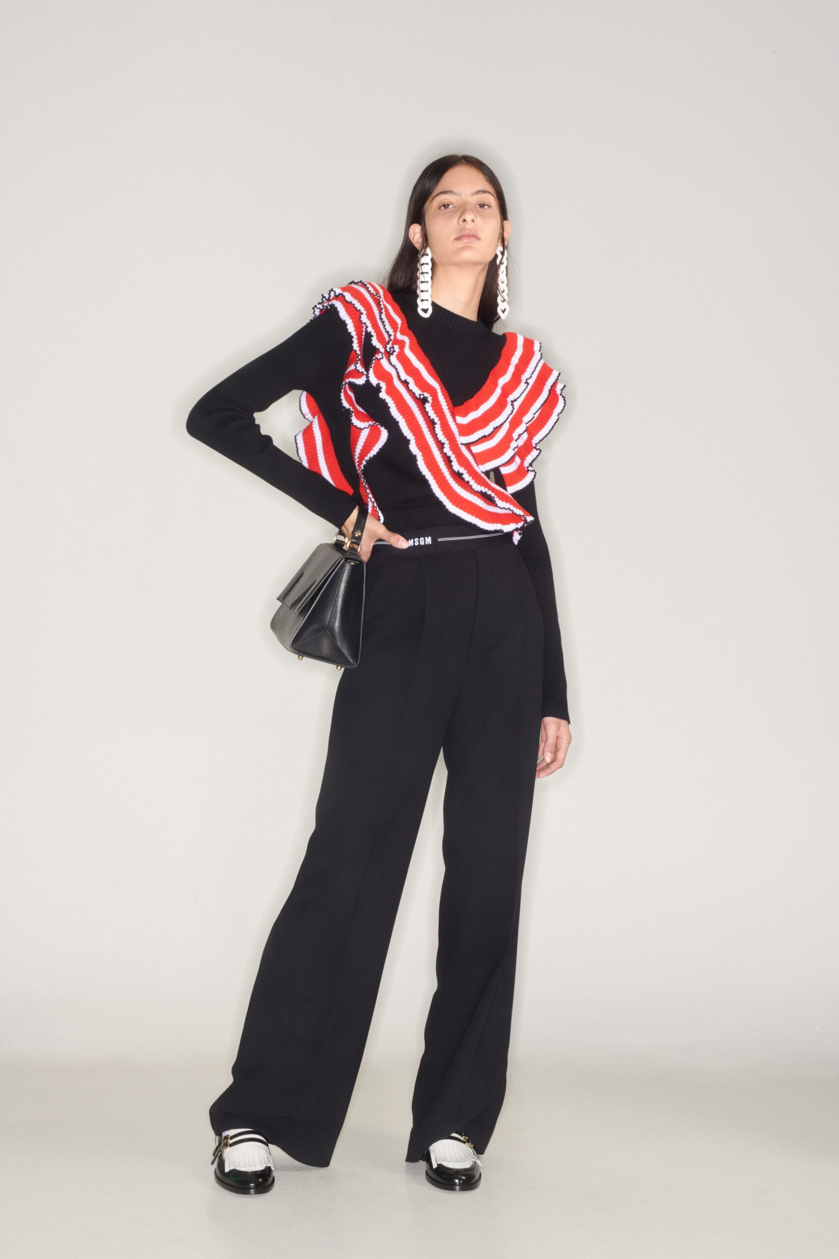 MSGM Resort 20 Look 14