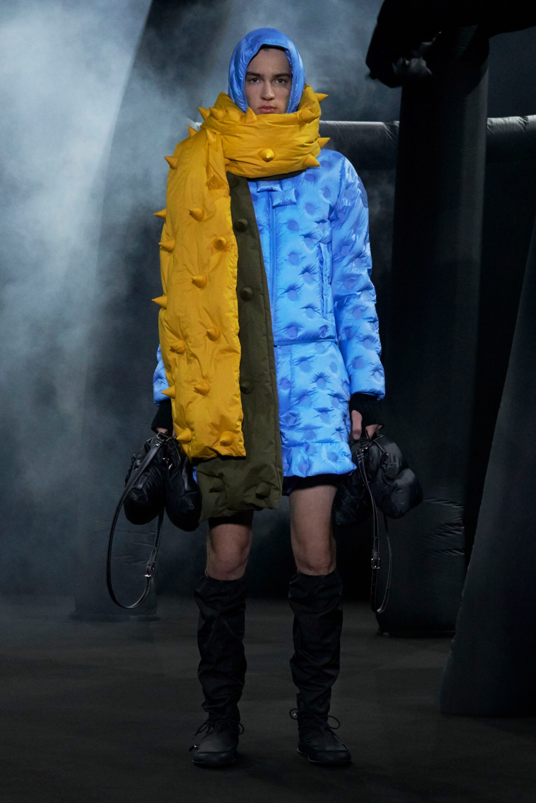 Moncler 1 JW Anderson F/W 20 Look 14
