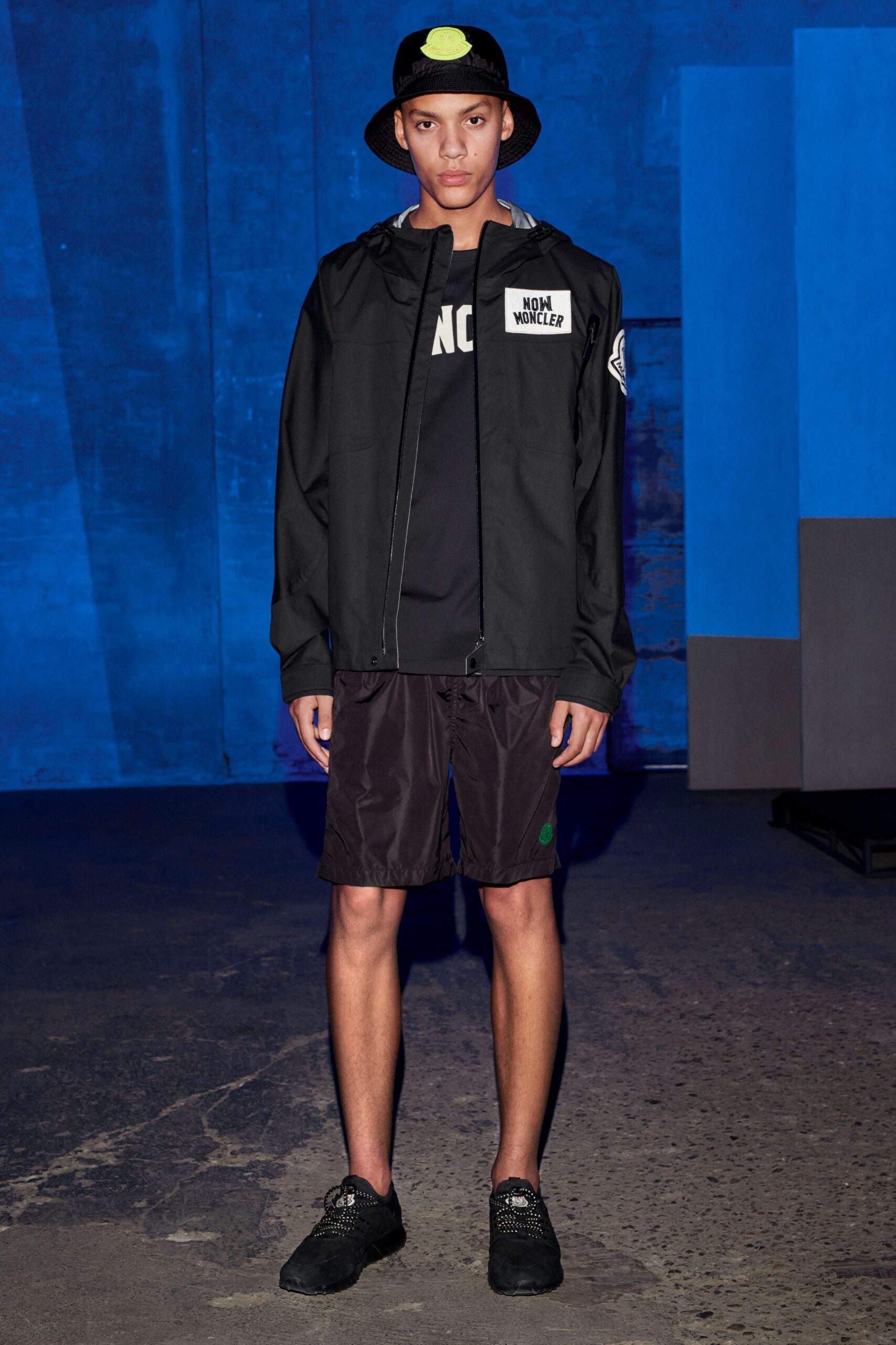 Moncler 2 1952 S/S 19 Menswear Look 14