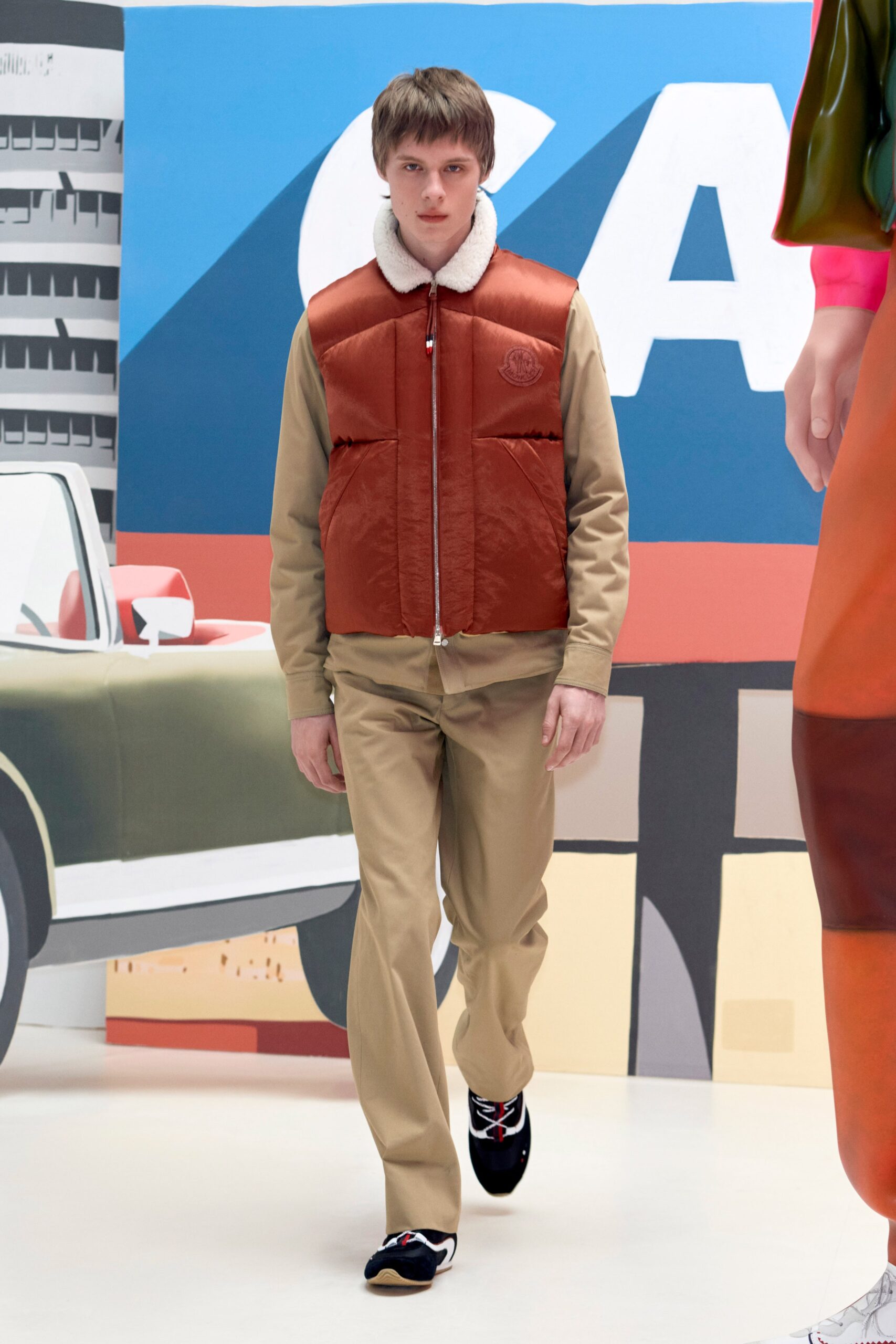 Moncler 2 1952 F/W 20 Menswear Look 14