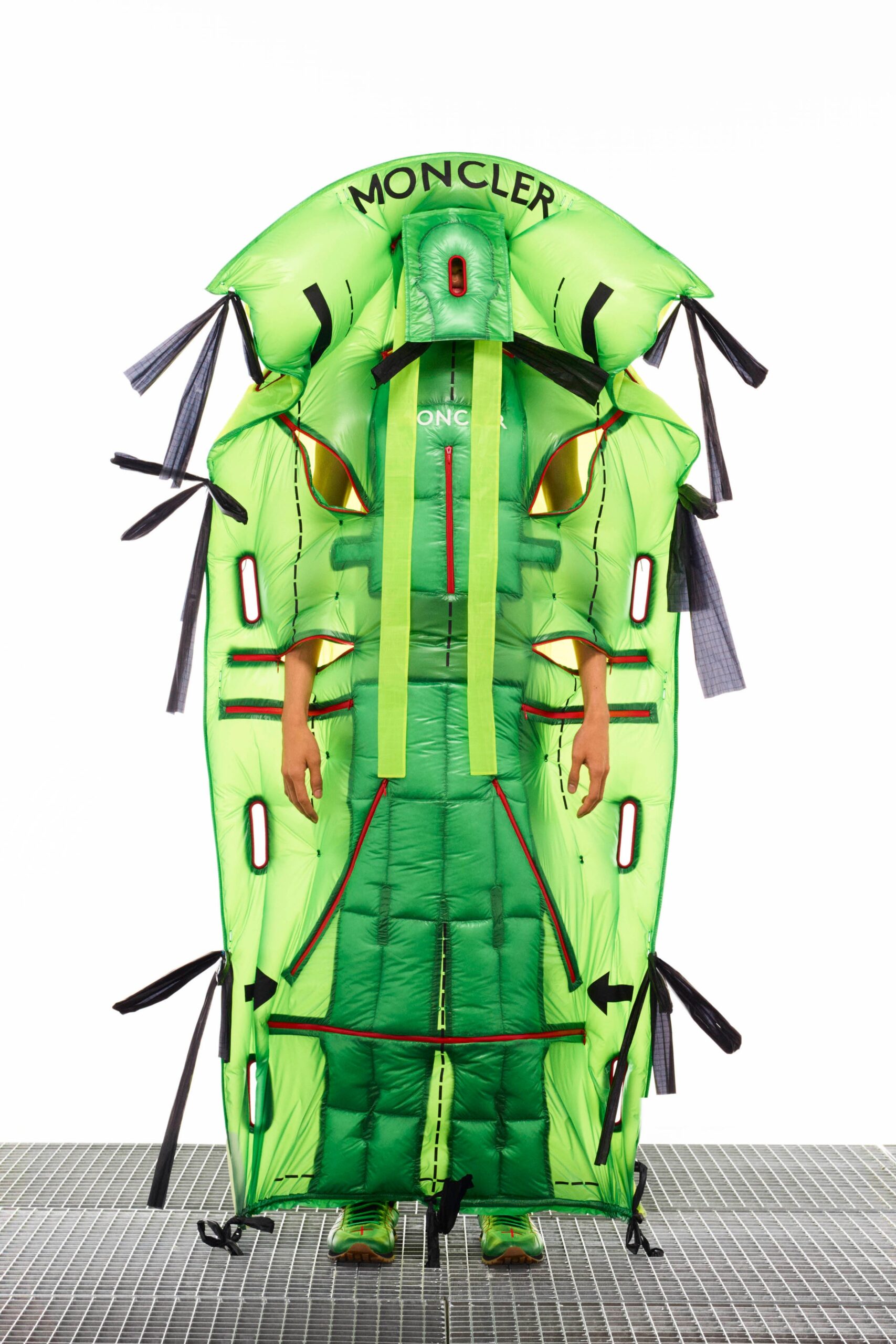 Moncler 5 Craig Green F/W 20 Look 10
