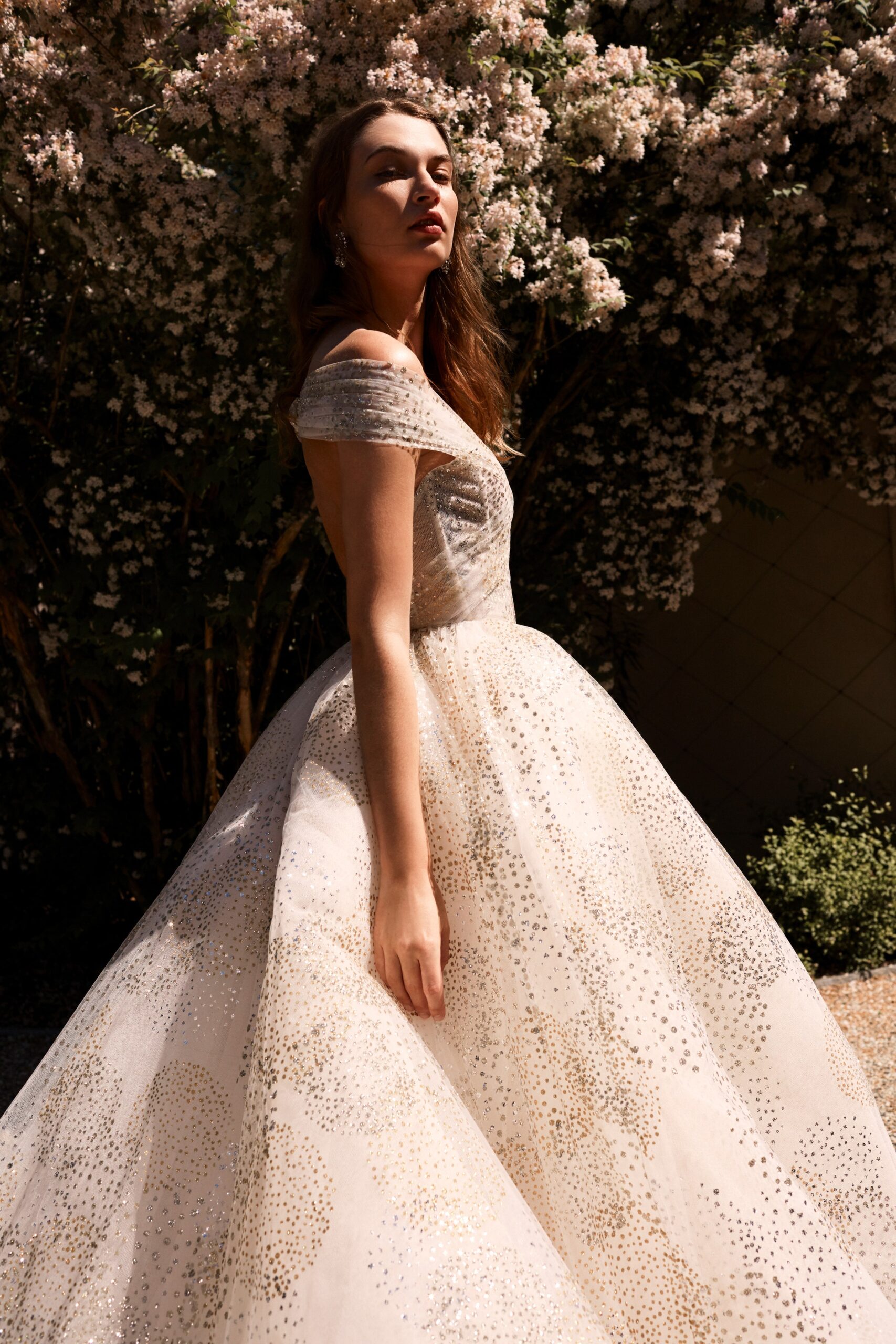 Monique Lhuillier S/S 20 Look 13