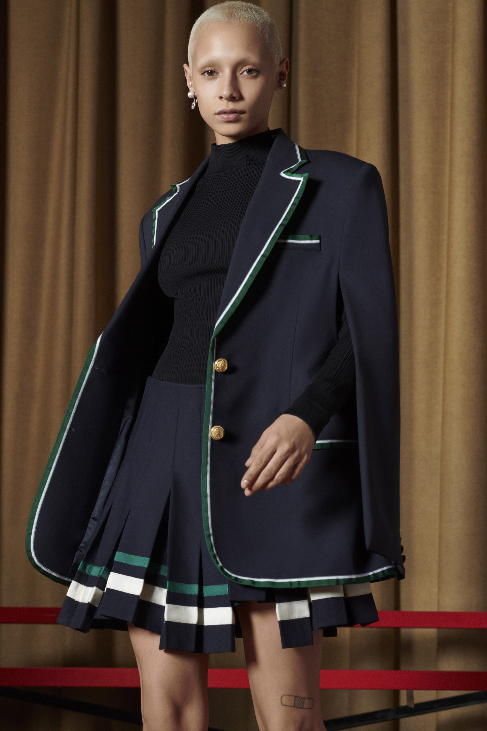 Monse F/W 21 Look 14