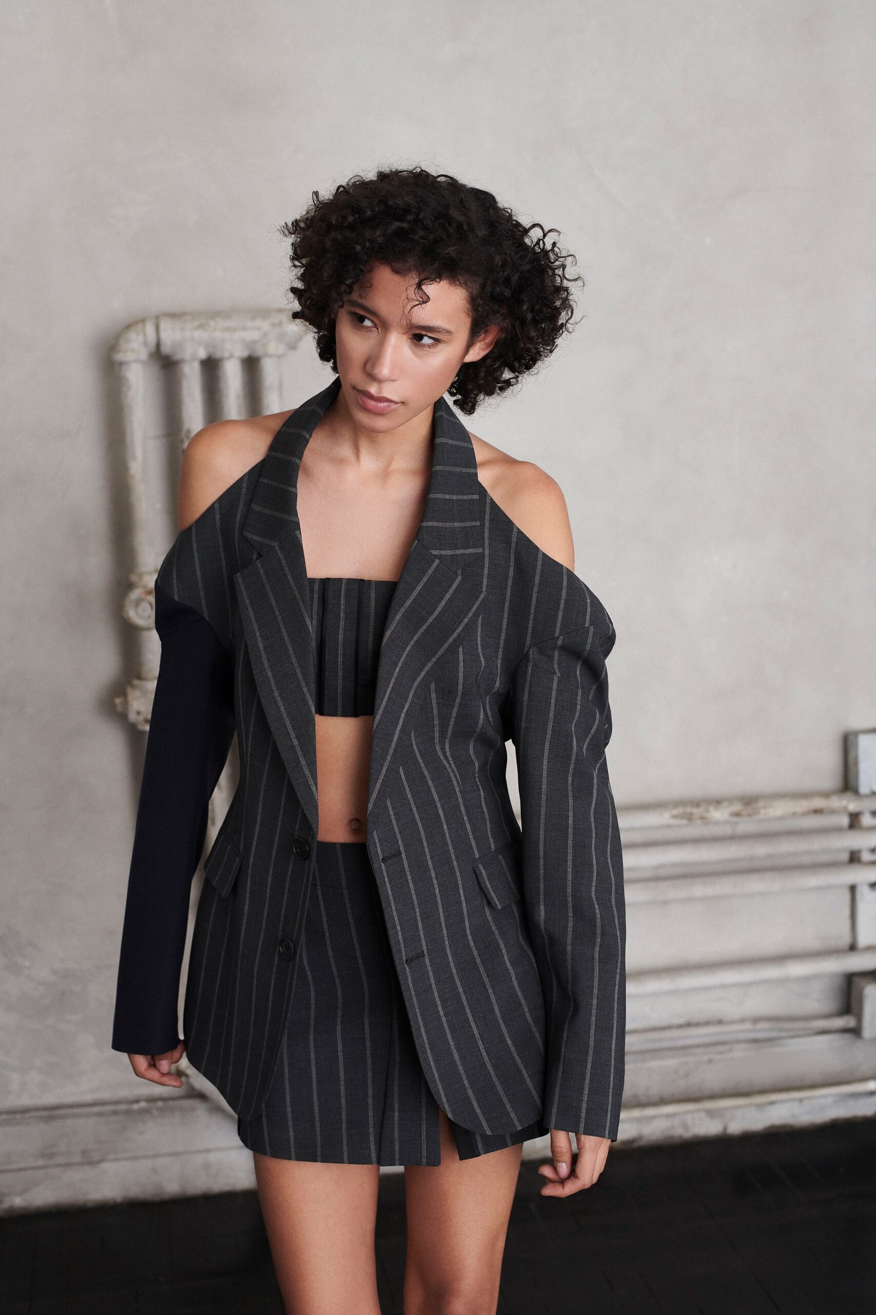 Monse F/W 21 Look 14