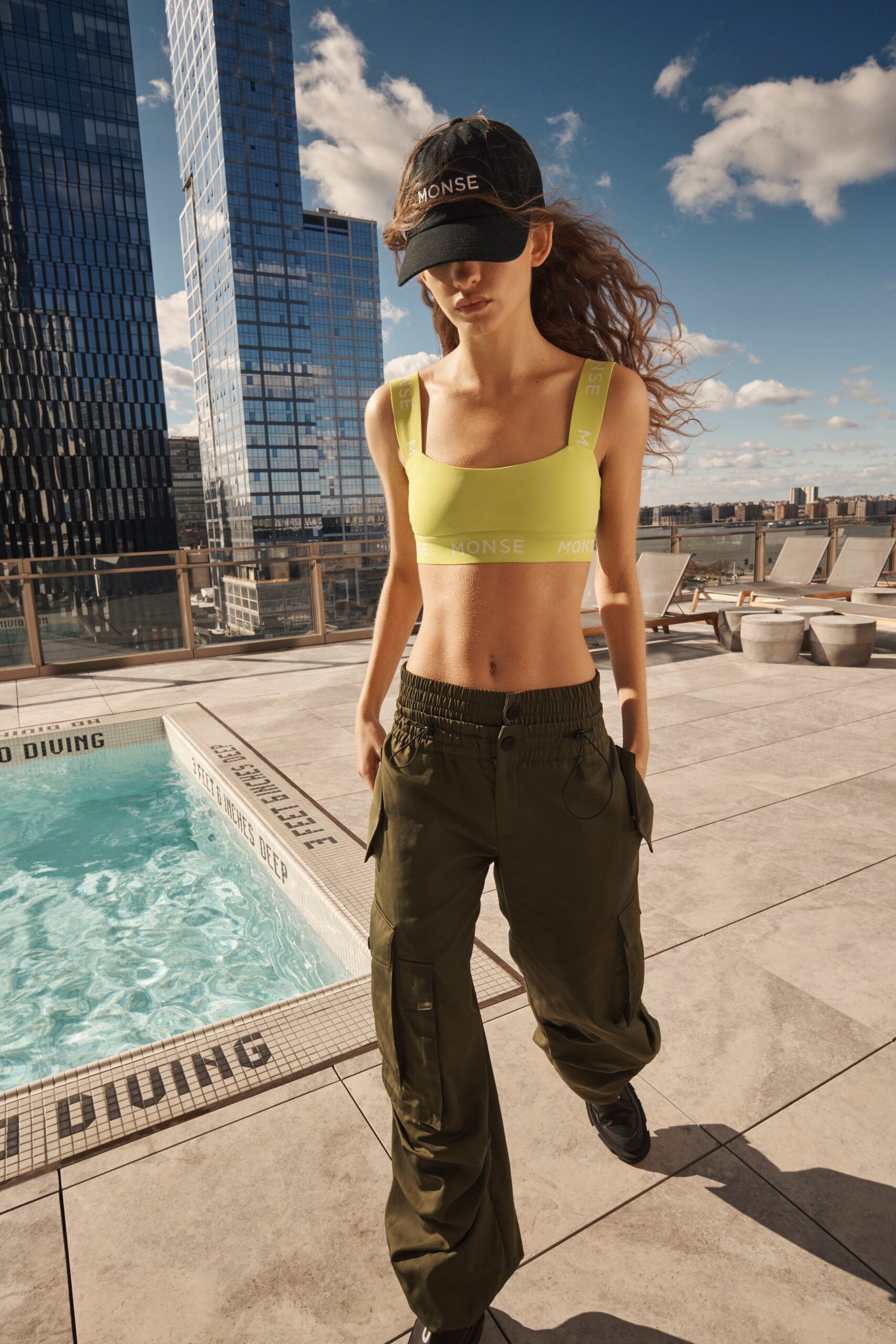 Monse S/S 22 Look 14