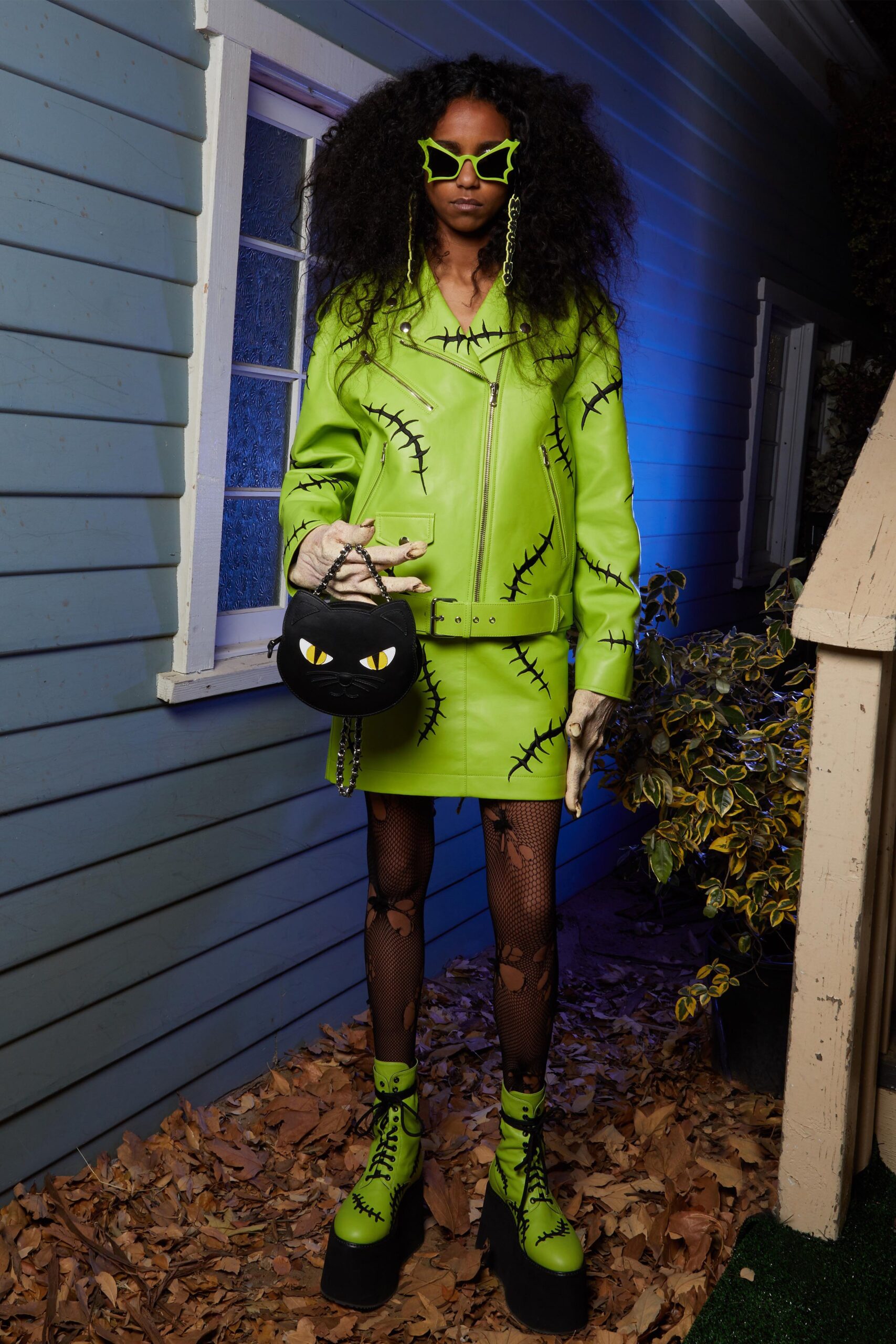 Moschino S/S 20 Menswear Look 14