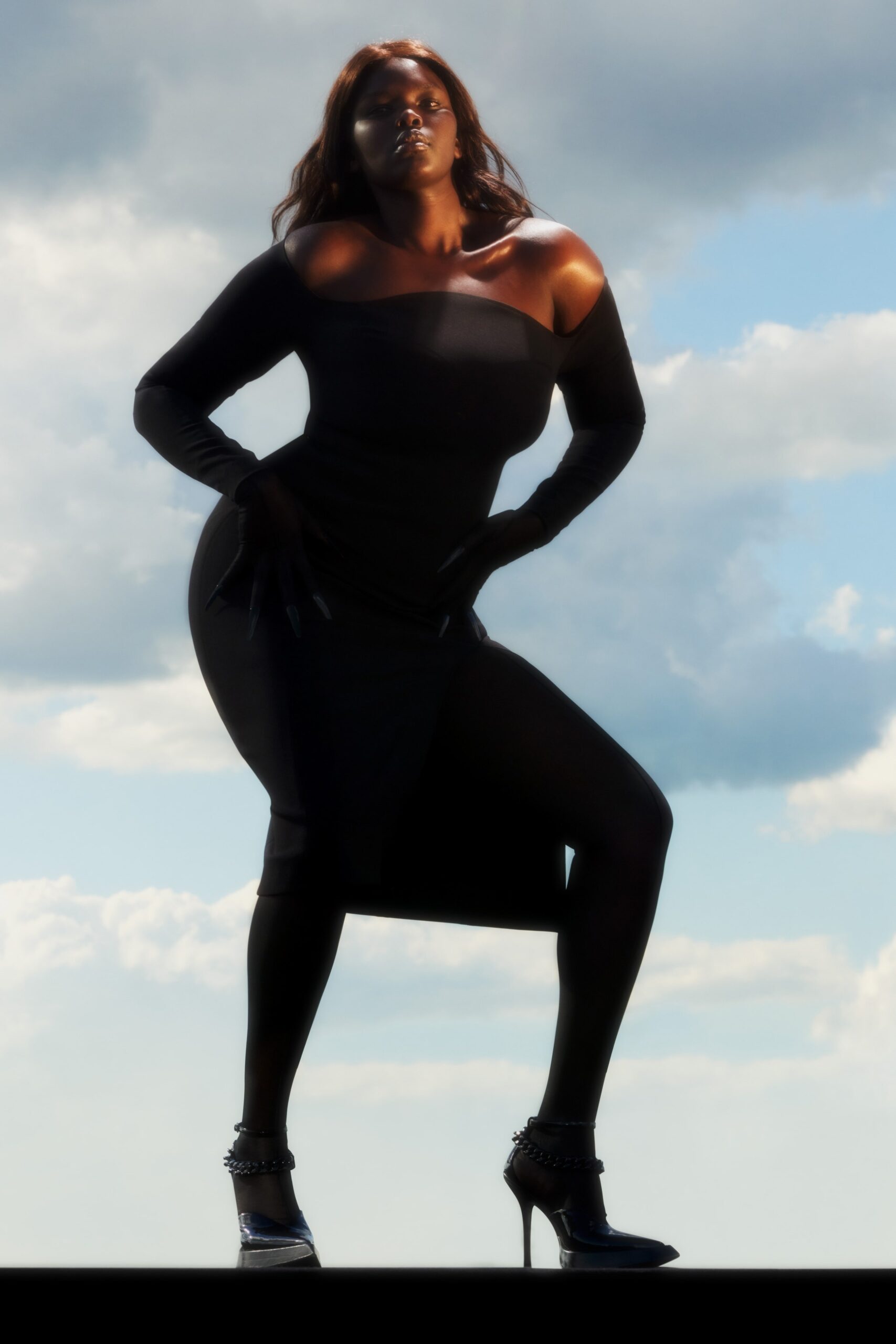 Mugler Resort 20 Look 14