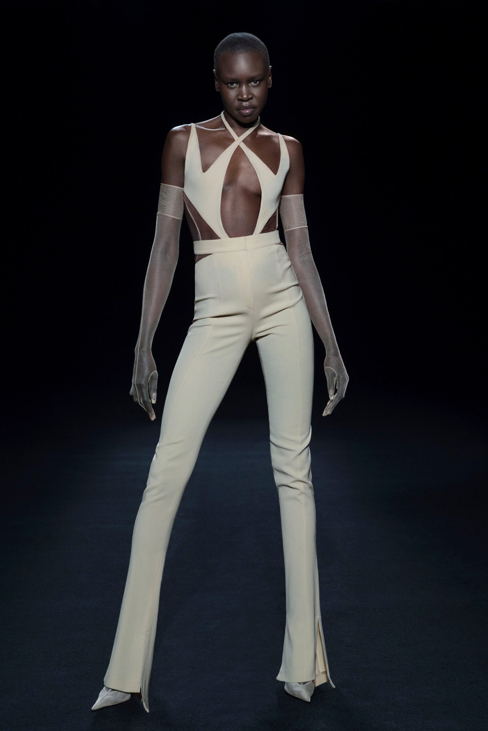 Mugler S/S 21 Look 14