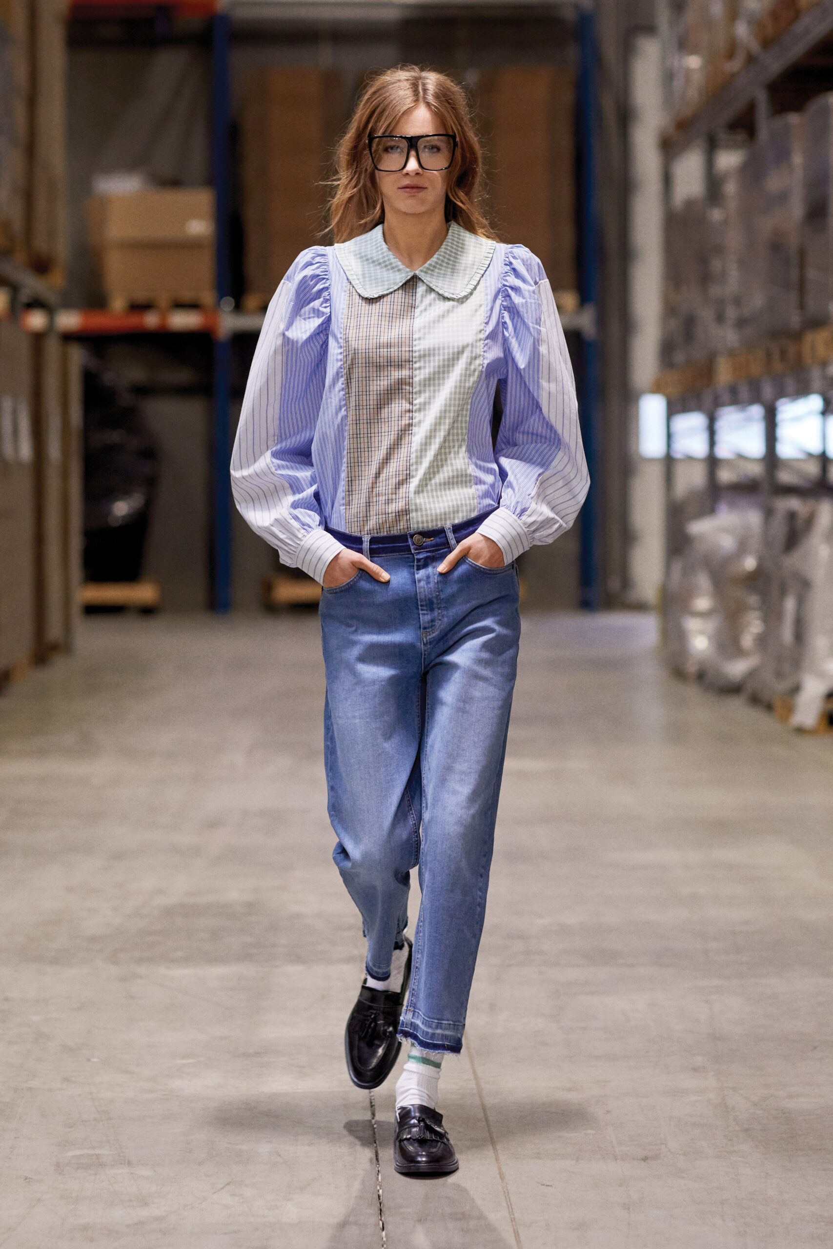 Munthe Copenhagen F/W 21 Look 14