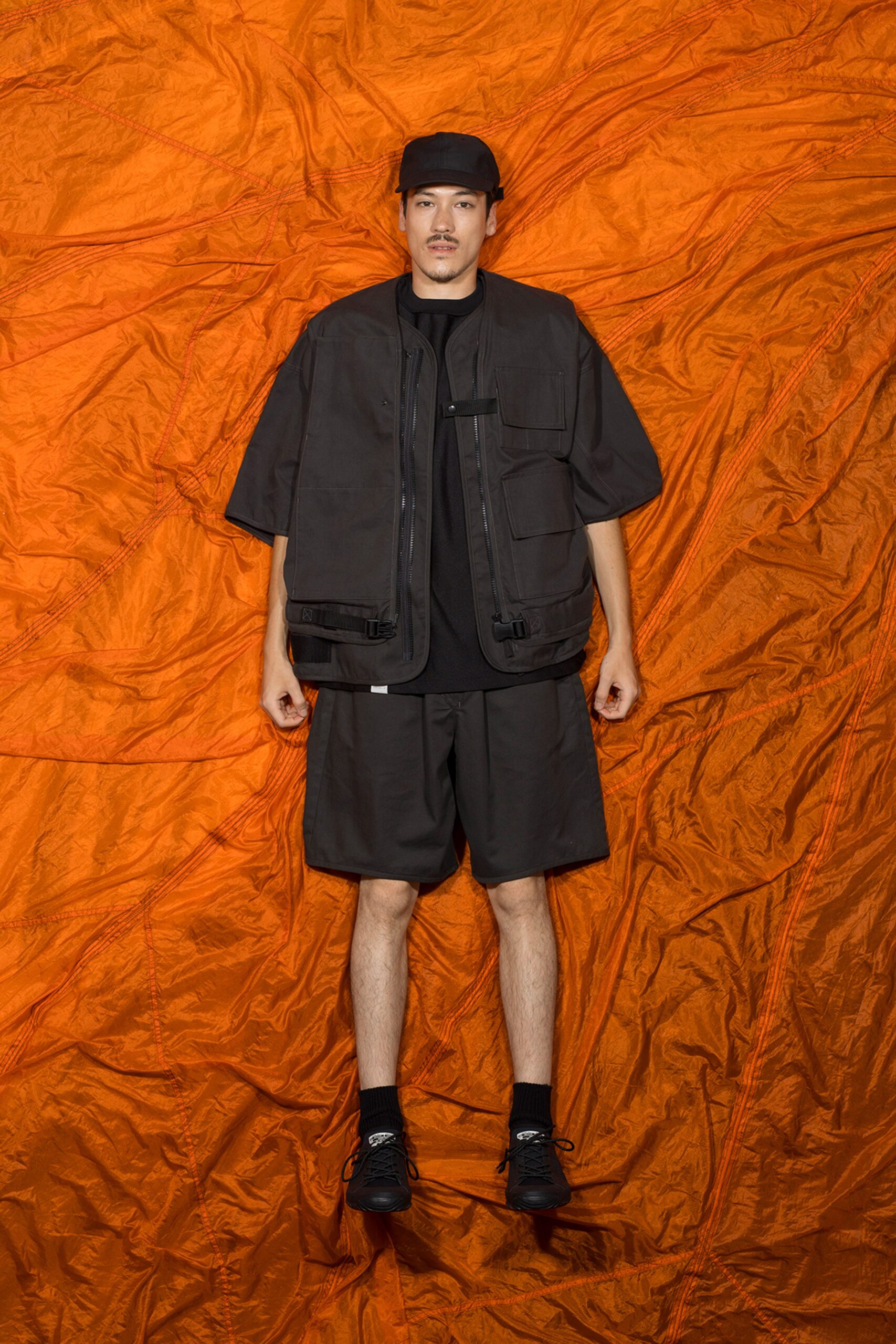 N.Hoolywood S/S 21 Menswear Look 13
