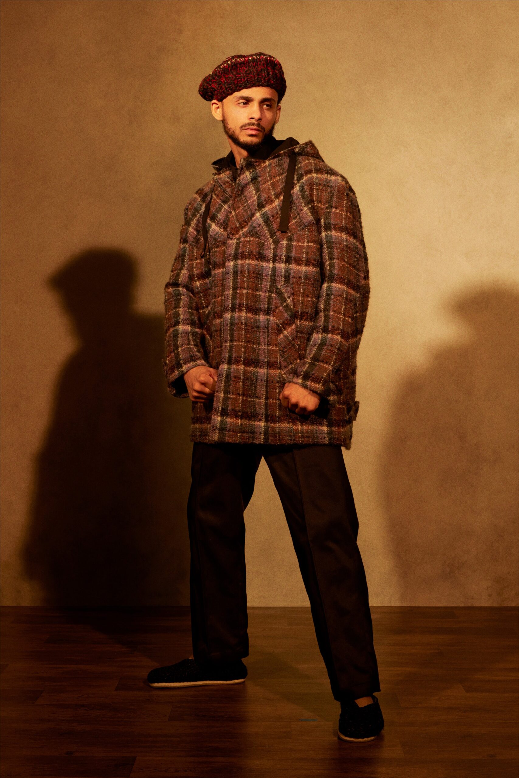 Nicholas Daley F/W 21 Menswear Look 14