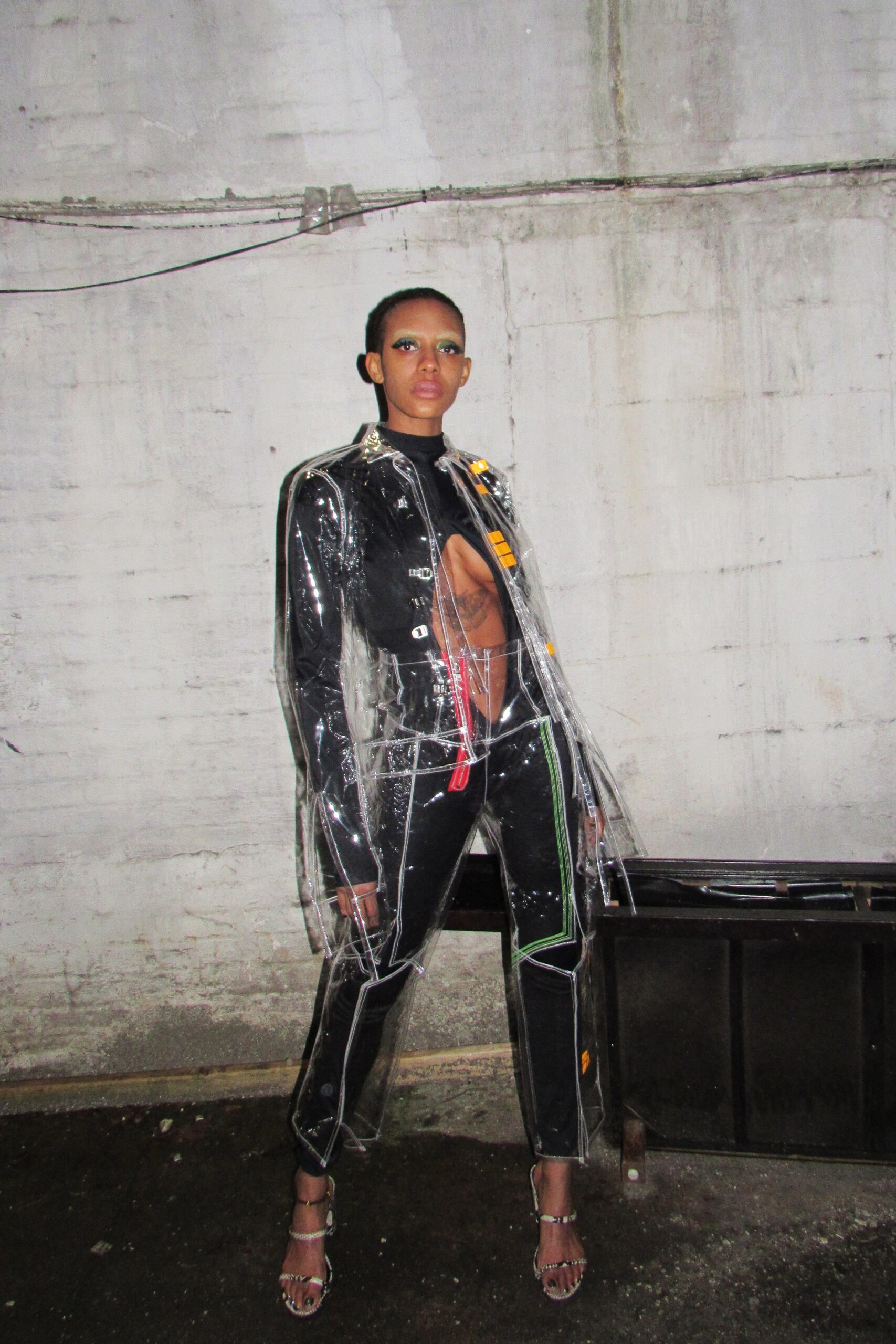 NIHL F/W 21 Menswear Look 14
