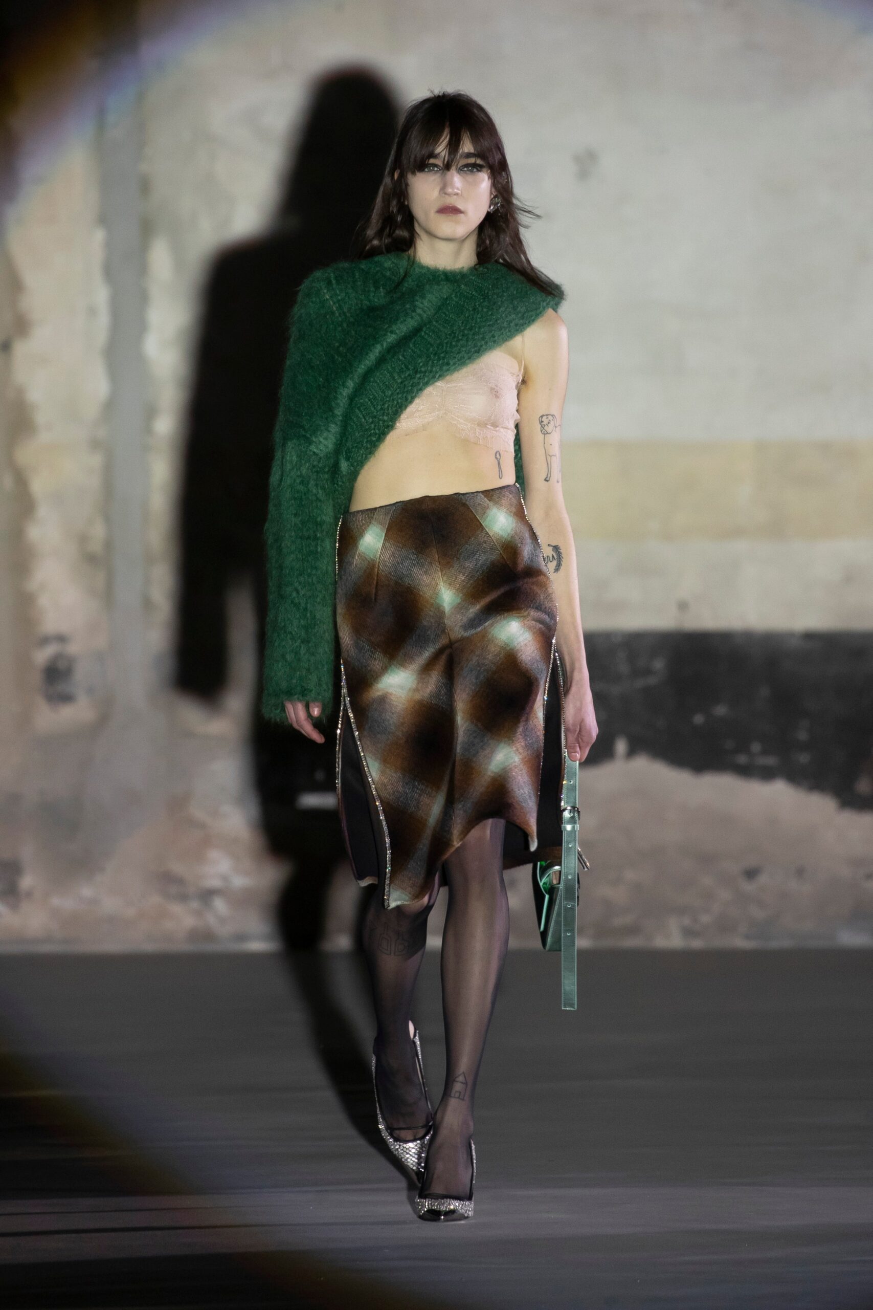 No. 21 F/W 21 Look 14