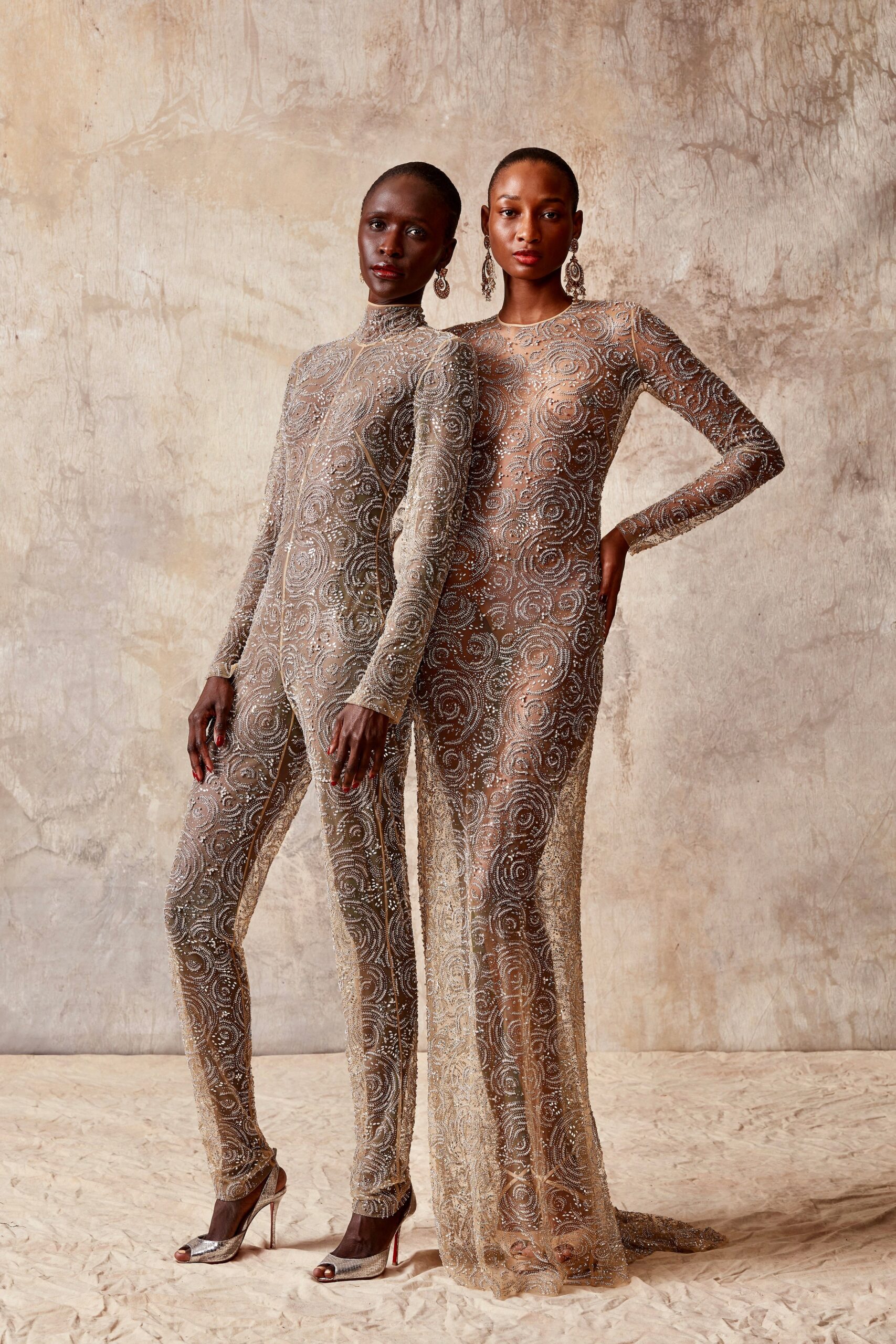 Naeem Khan F/W 22 Look 14