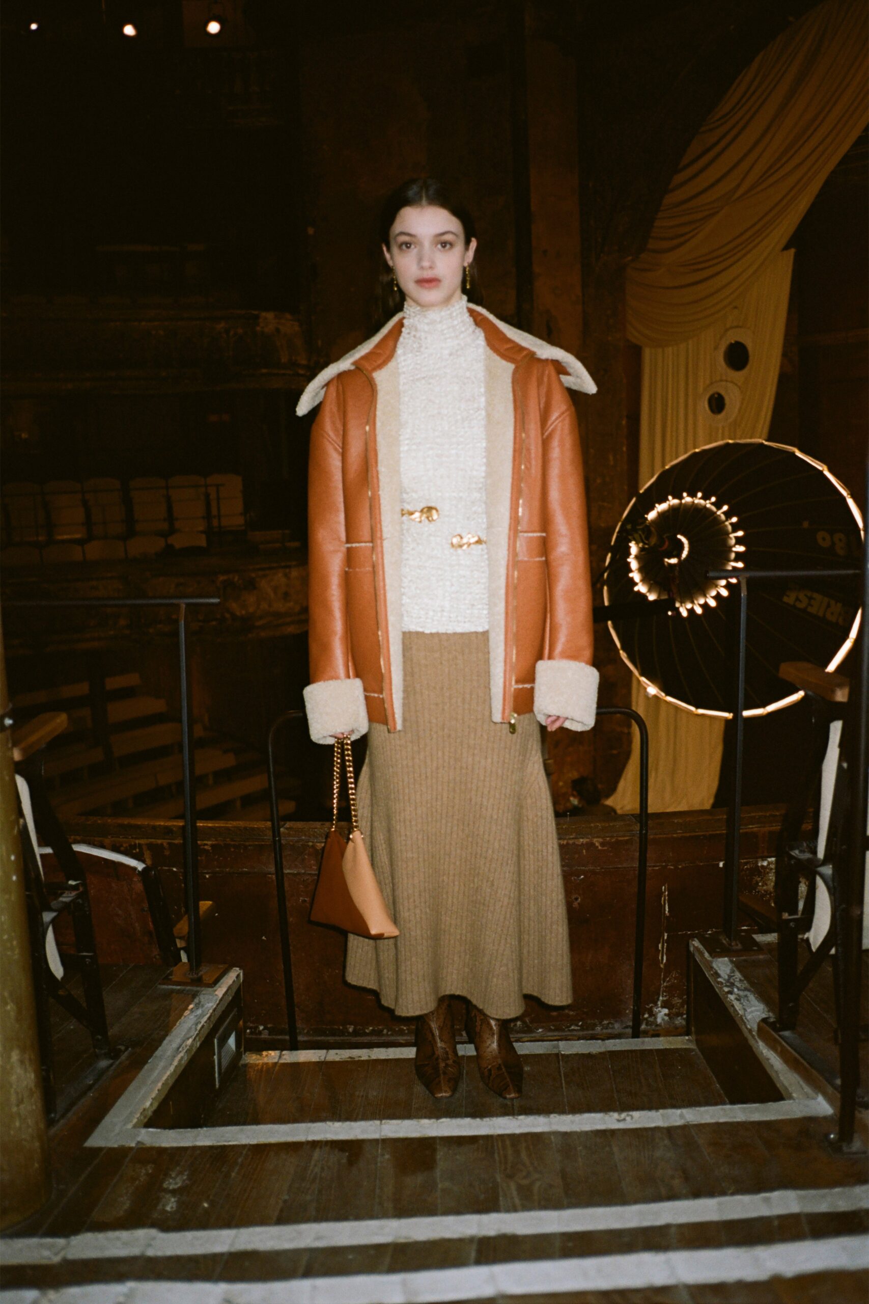 Nanushka F/W 21 Look 14