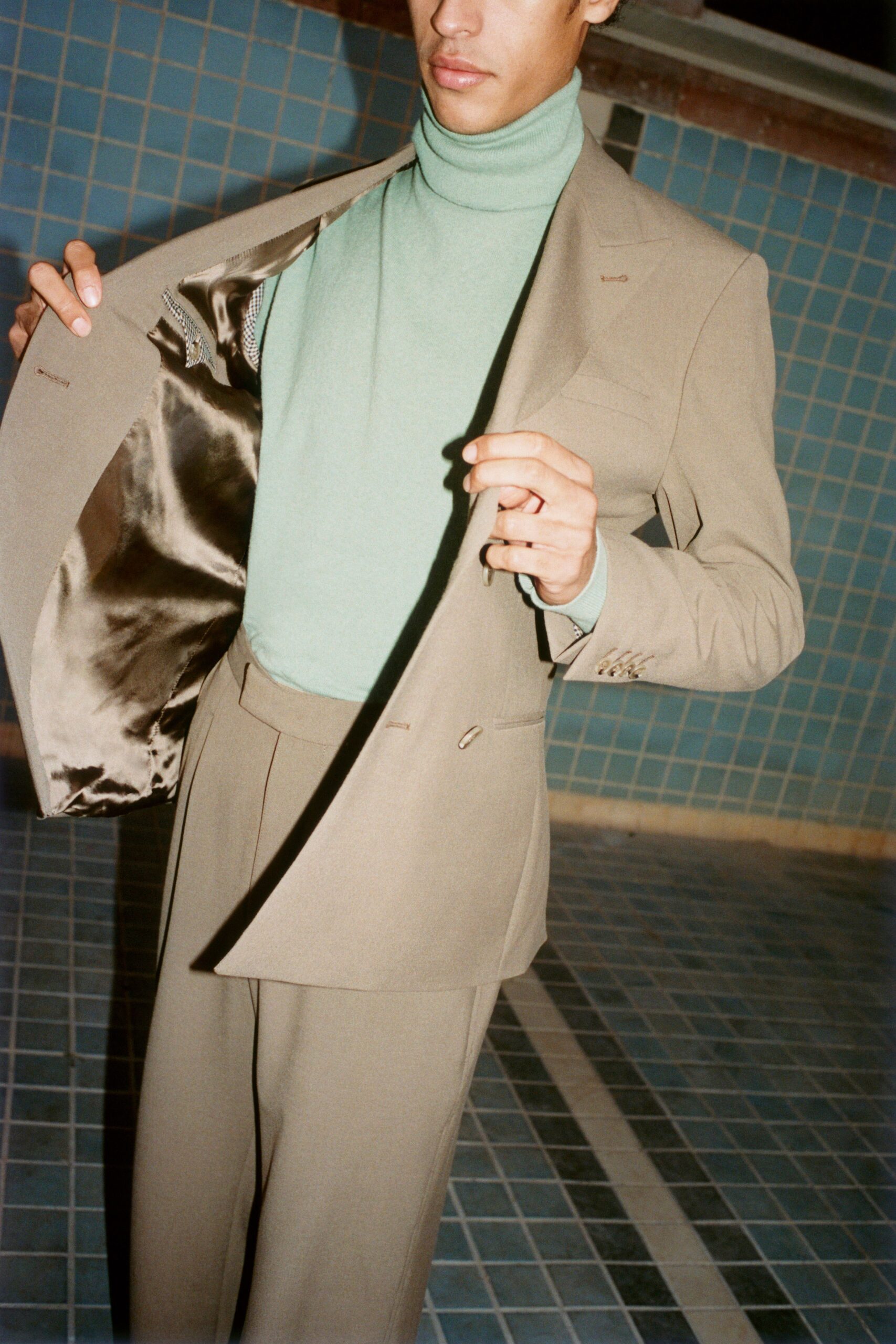 Nanushka F/W 20 Menswear Look 13