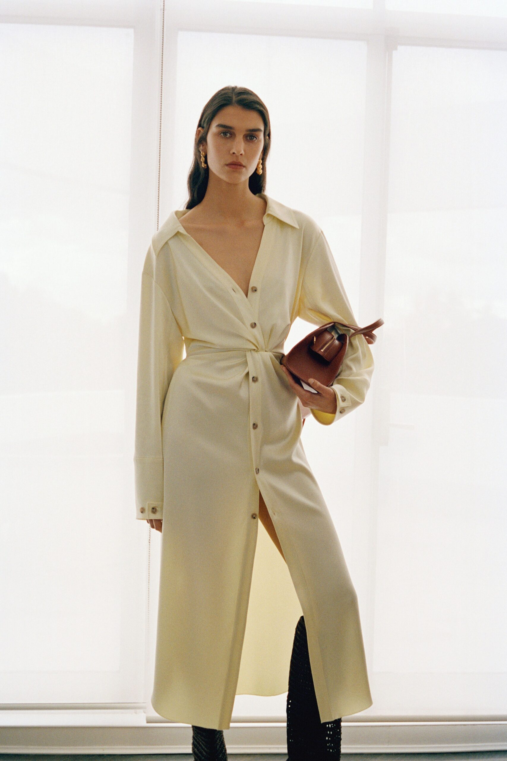 Nanushka S/S 21 Look 14