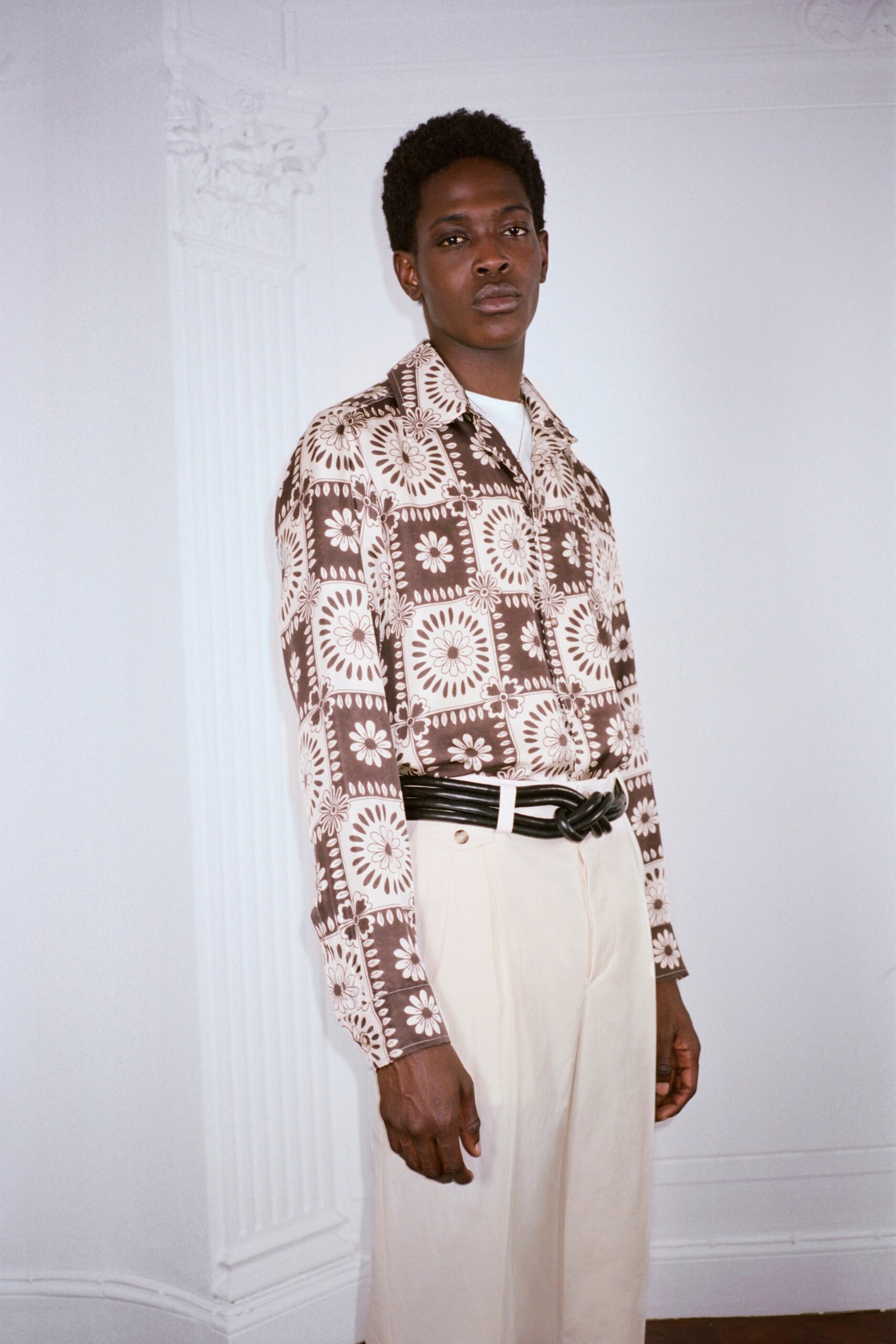 Nanushka Resort 22 Look 12