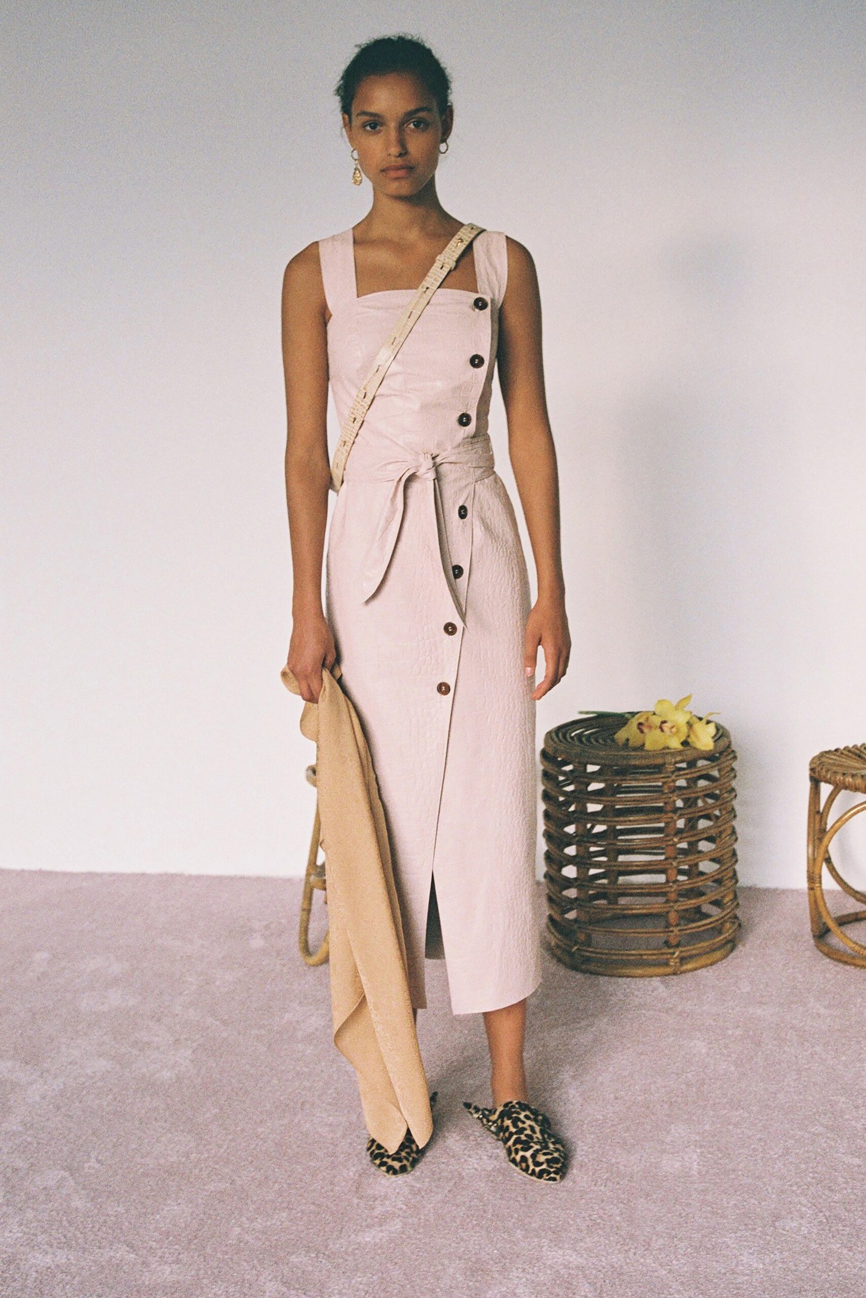 Nanushka Resort 19 Look 14