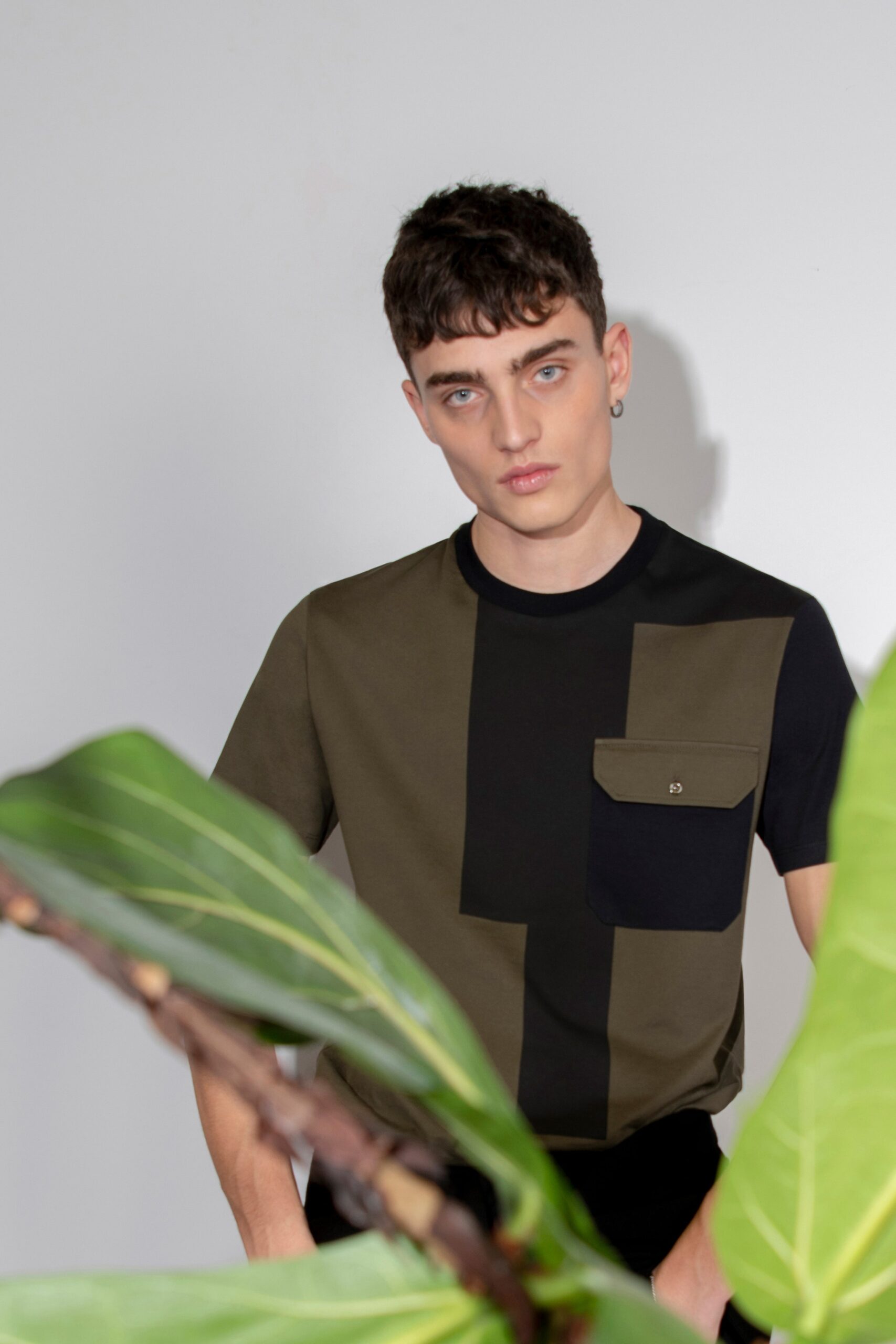 Neil Barrett F/W 21 Menswear Look 14