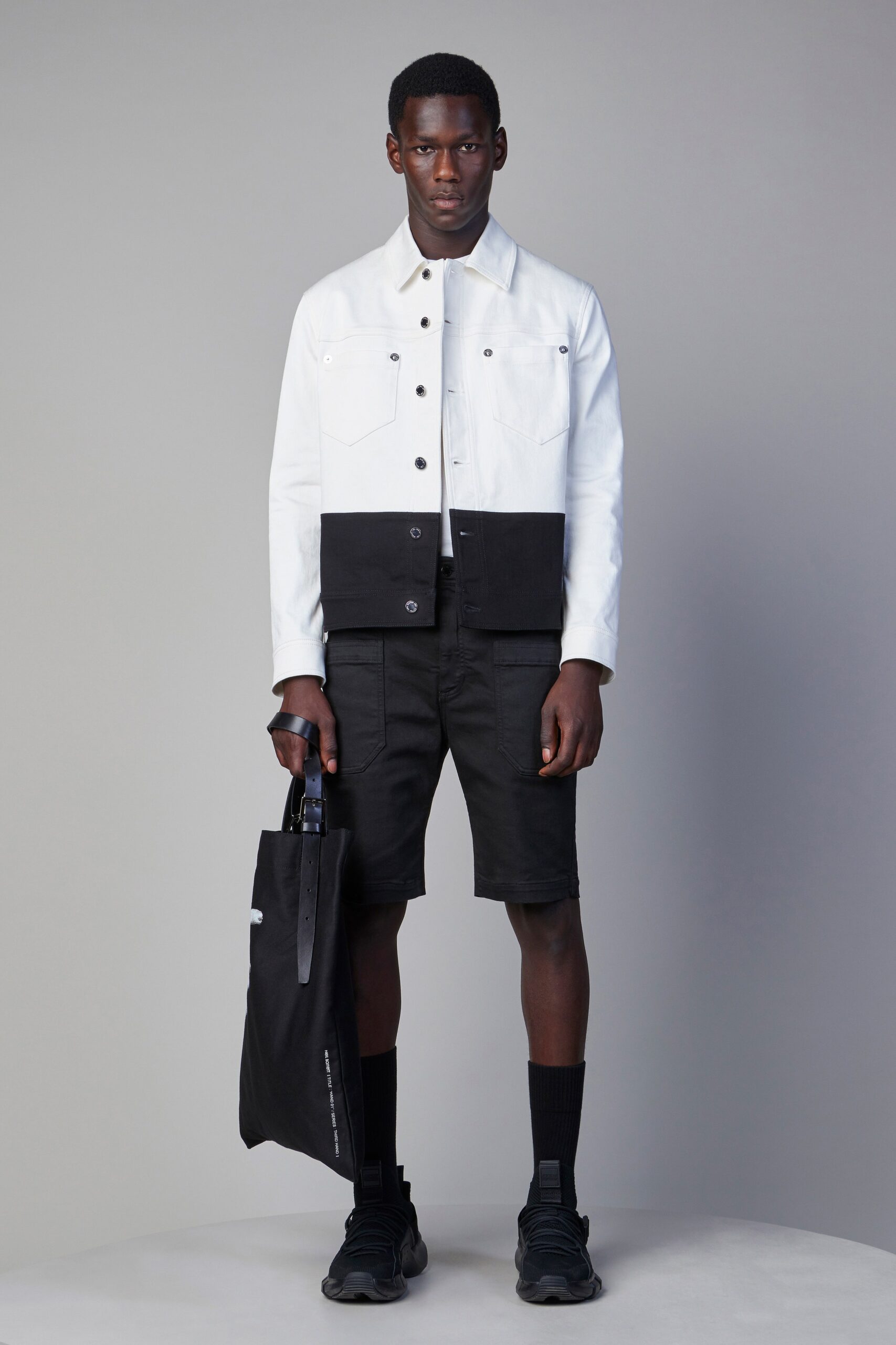 Neil Barrett S/S 21 Look 14