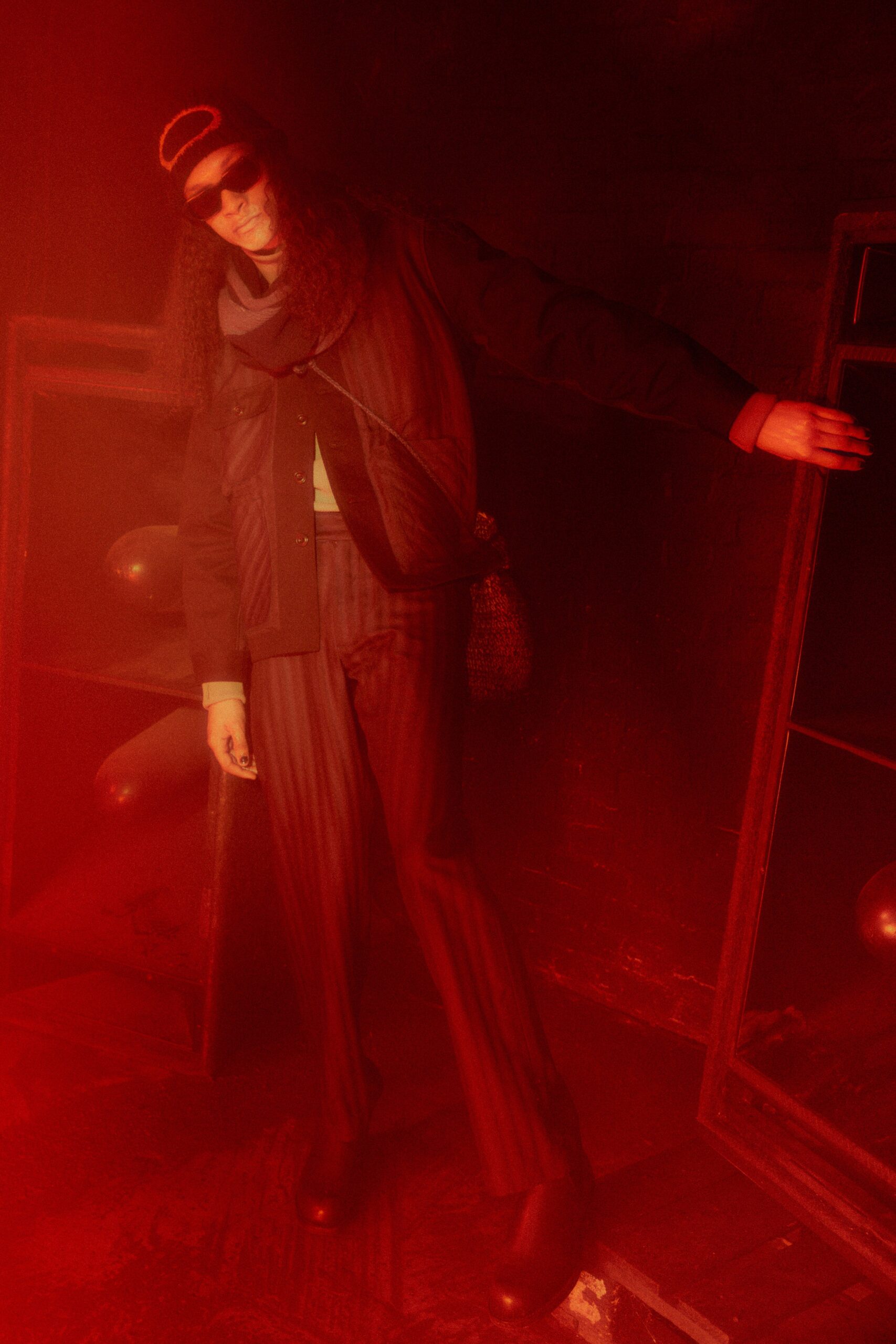 Nicholas Daley F/W 22 Menswear Look 14