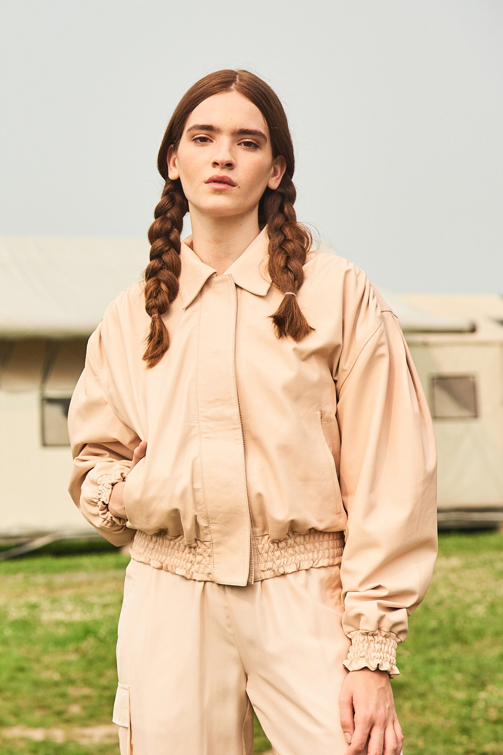 Nicole Miller Resort 22 Look 14