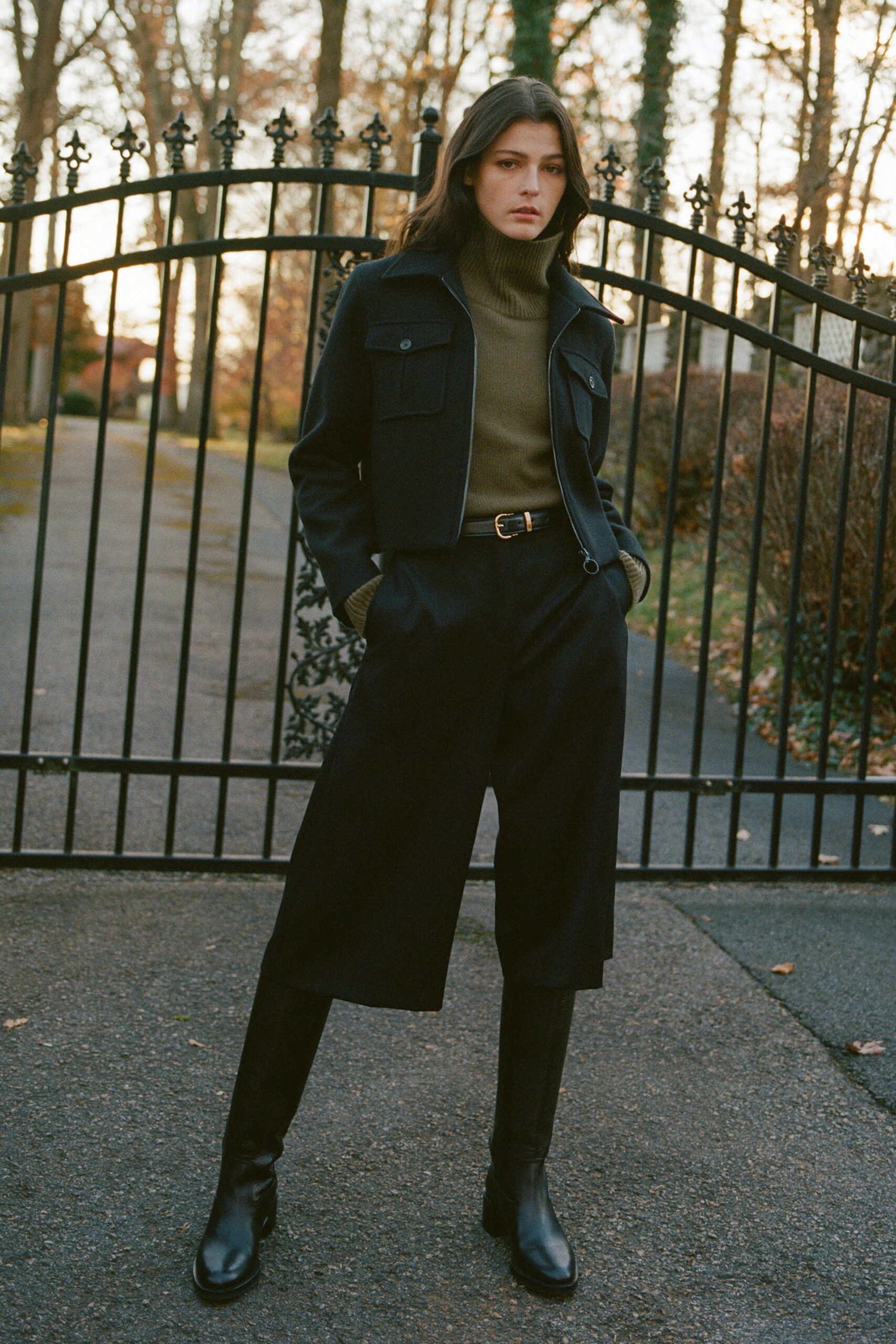 Nili Lotan F/W 22 Look 14