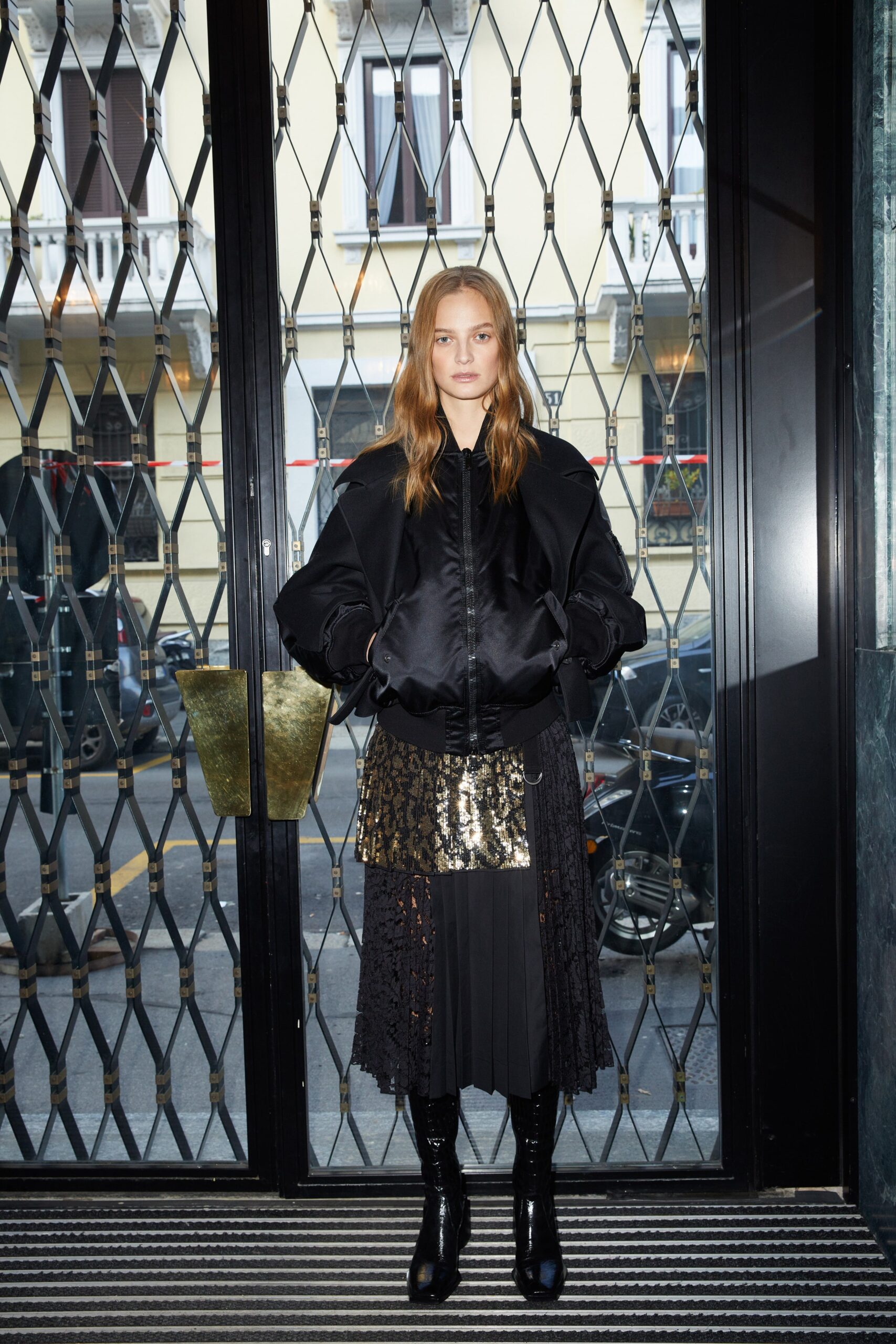 No. 21 F/W 20 Look 14