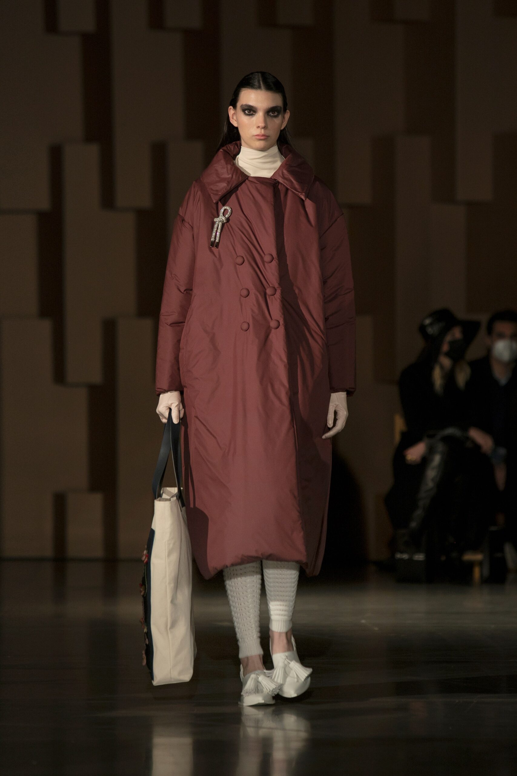 Moisés Nieto Madrid F/W 22 Look 14