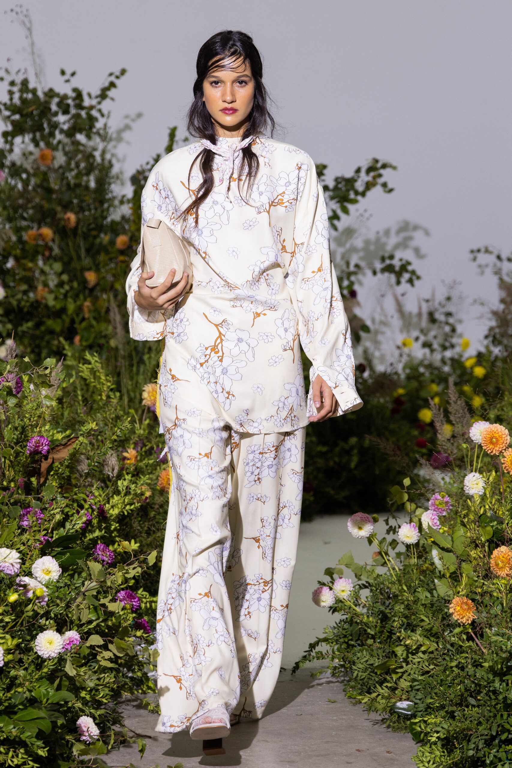 Moisés Nieto Madrid S/S 23 Look 14
