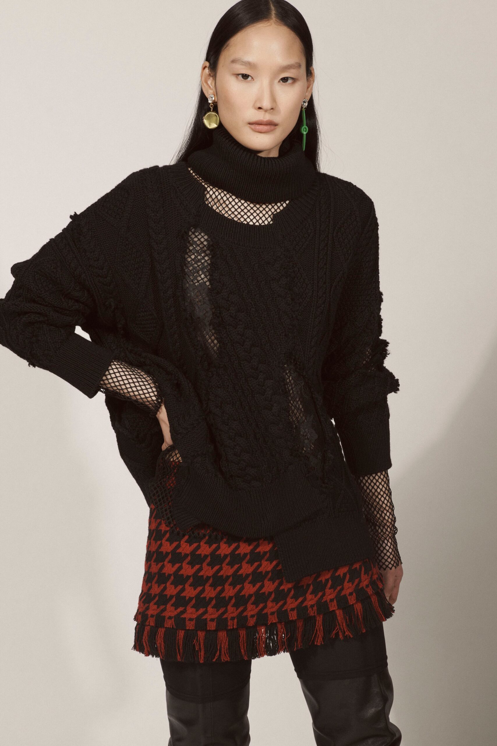 Monse F/W 22 Look 14