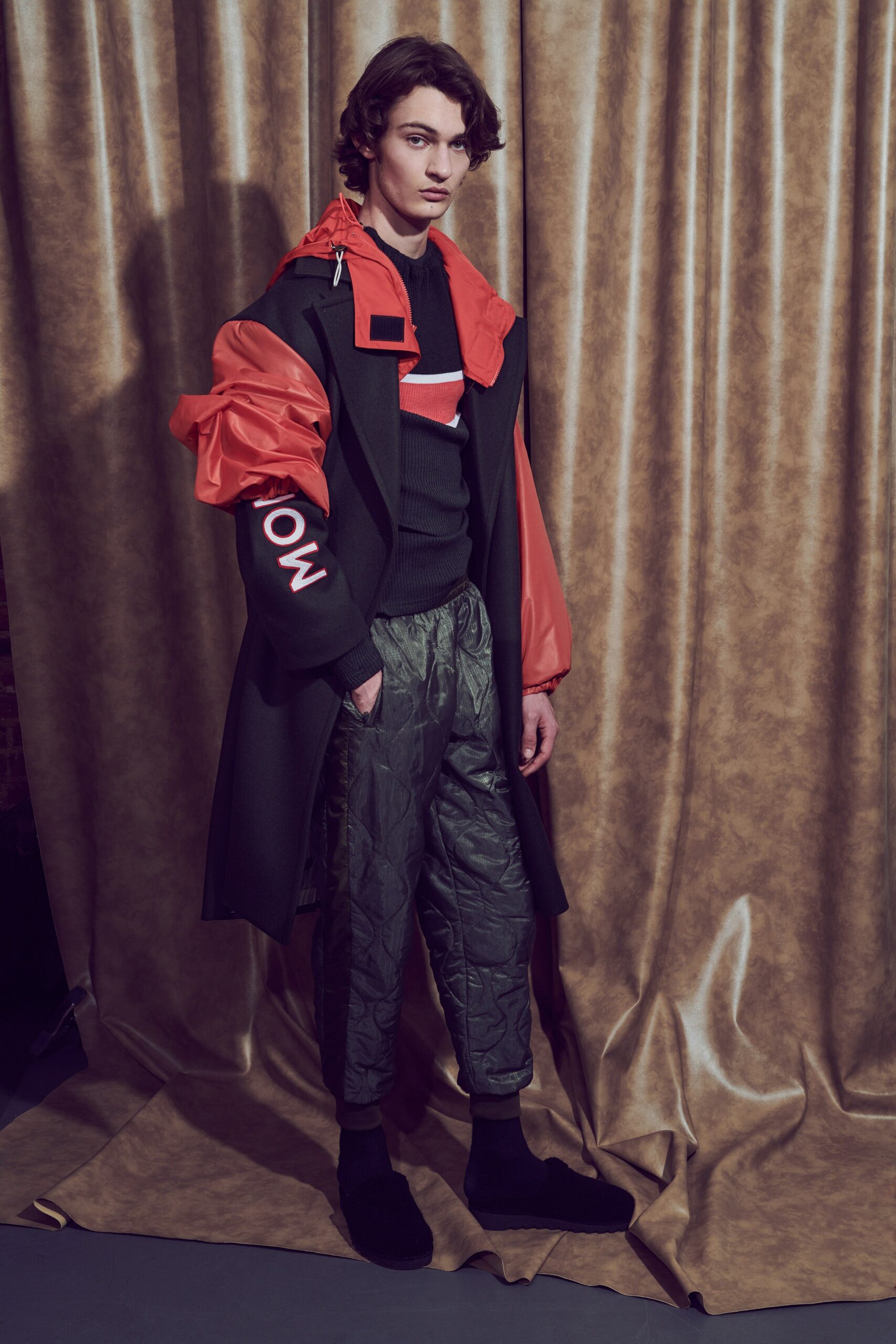 Monse F/W 19 Look 14
