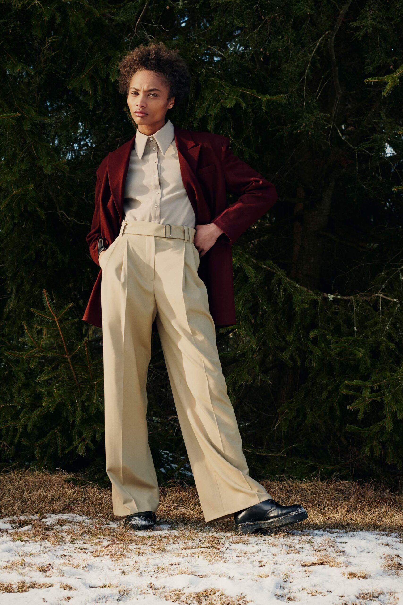 Moon Choi F/W 19 Look 11