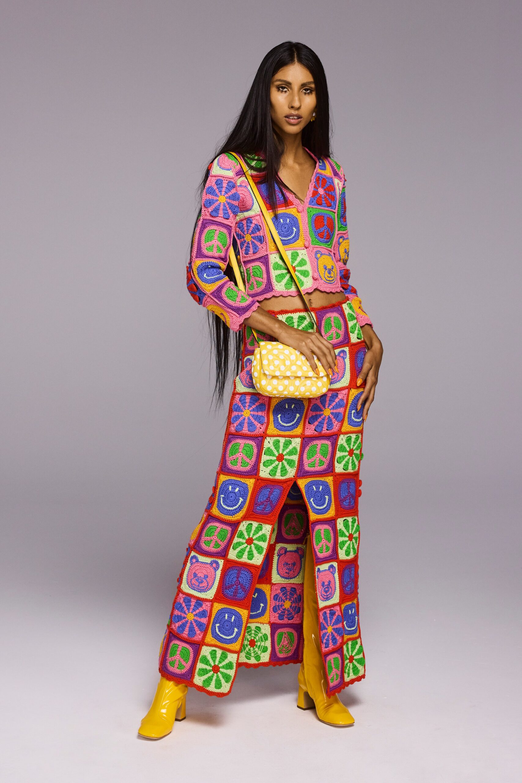 Moschino Resort 23 Look 14